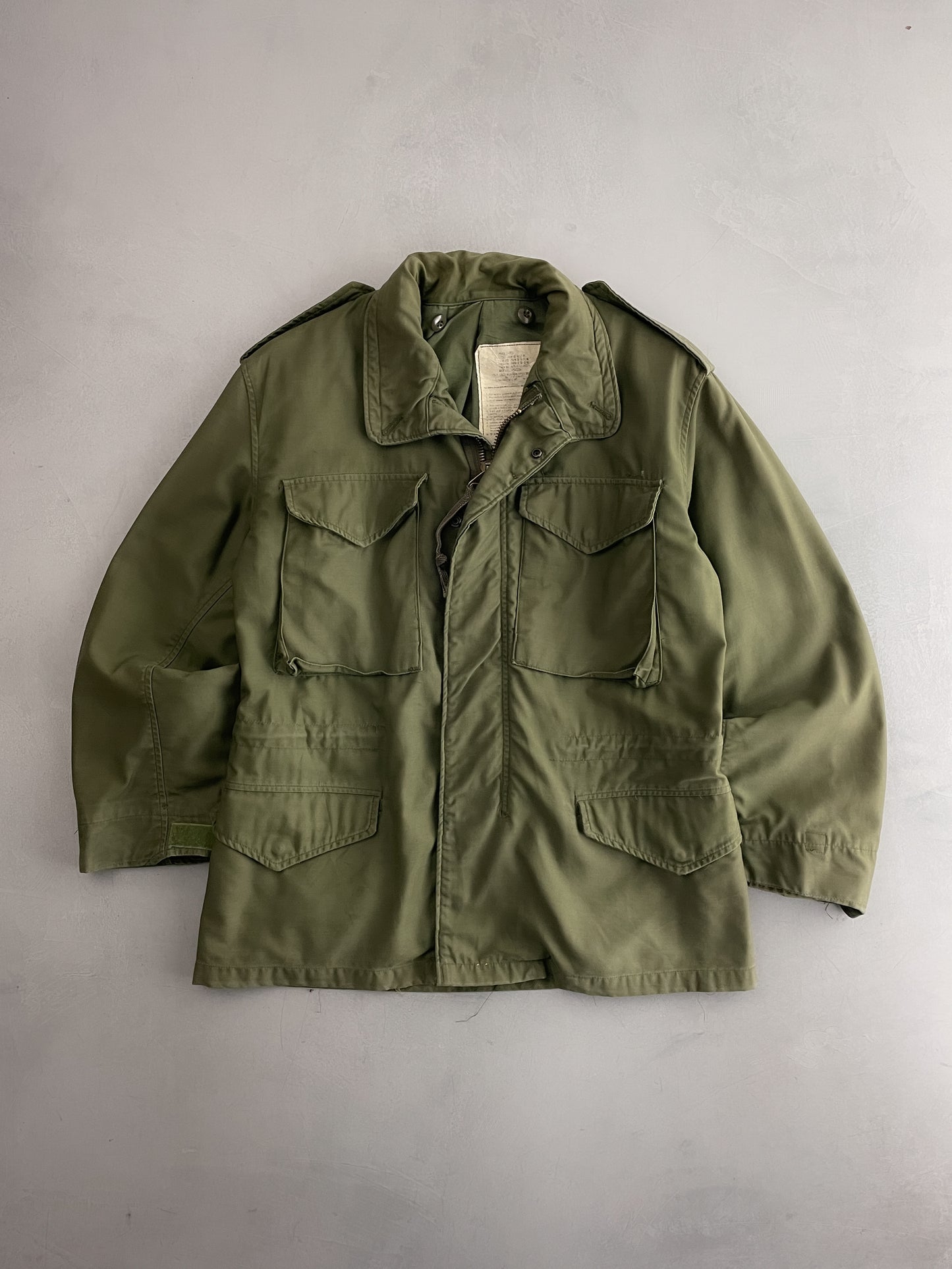 M-65 U.S. Army Field Jacket [XL]