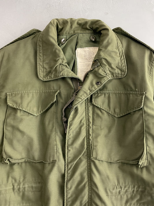 M-65 U.S. Army Field Jacket [XL]