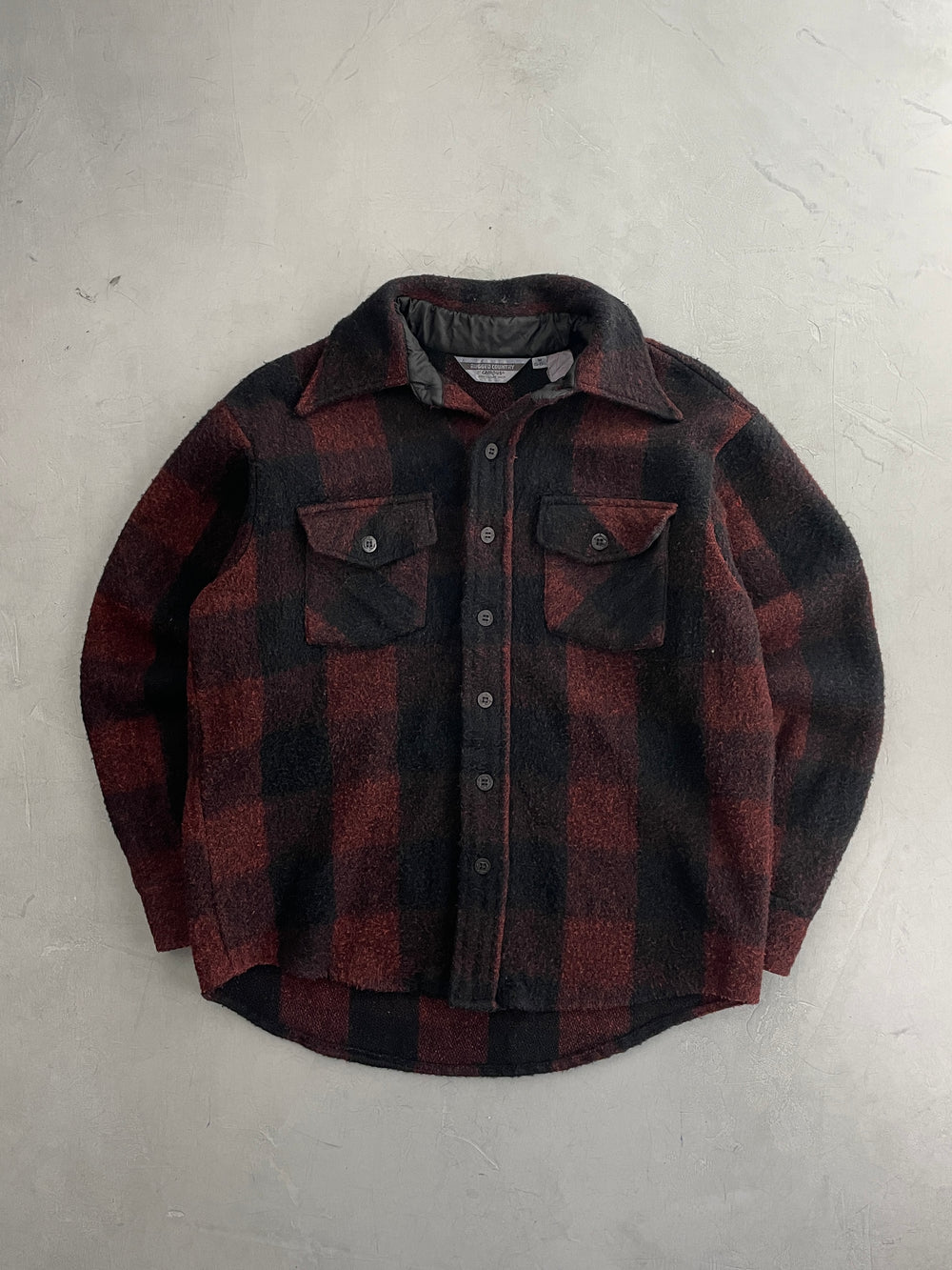 Overdyed C.P.O. Overshirt [M]