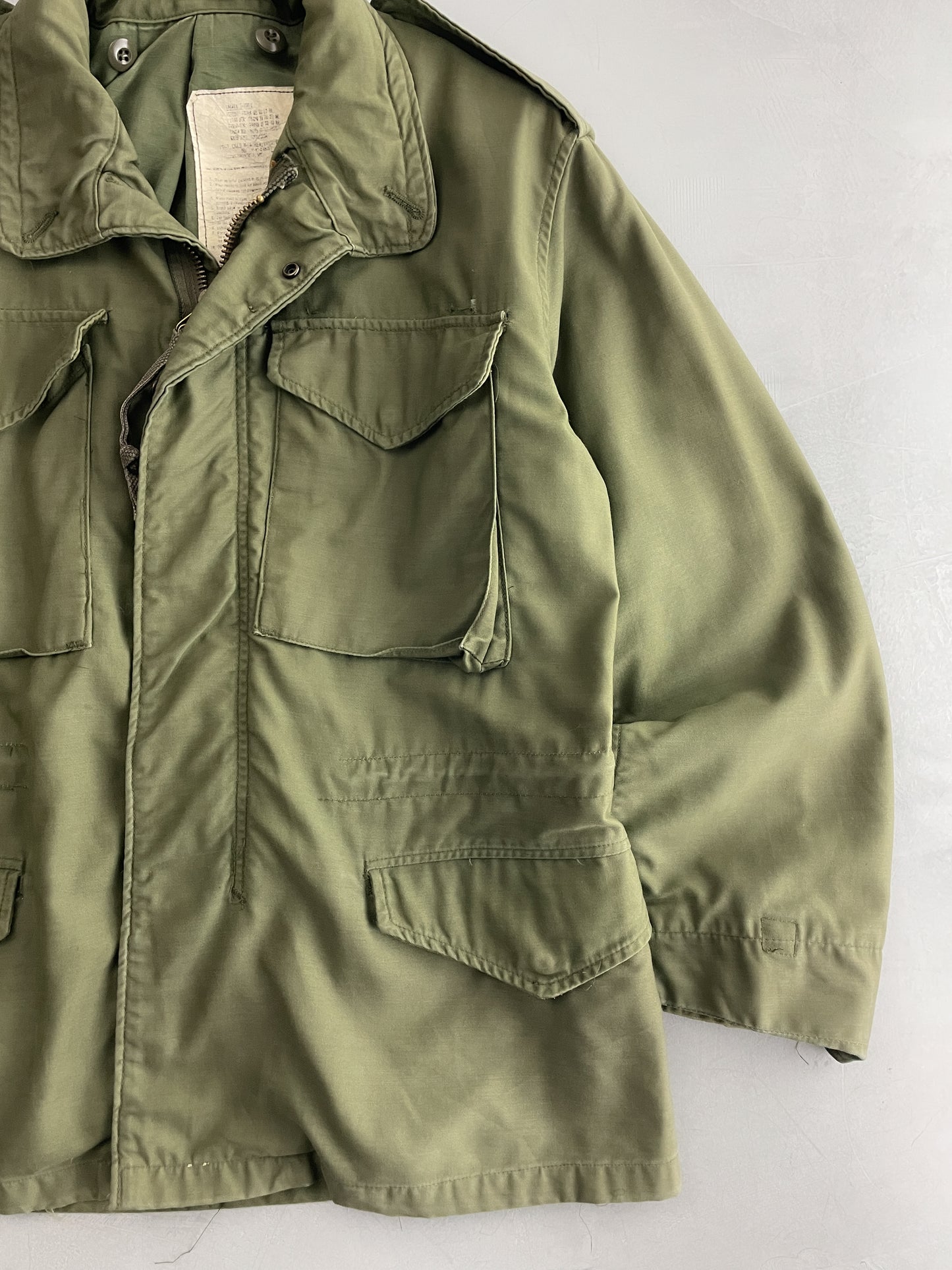 M-65 U.S. Army Field Jacket [XL]