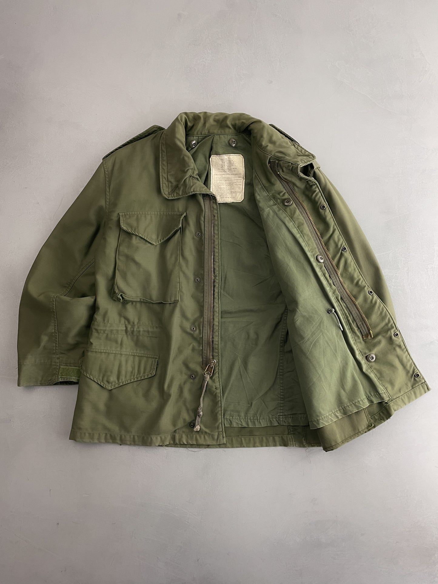 M-65 U.S. Army Field Jacket [XL]