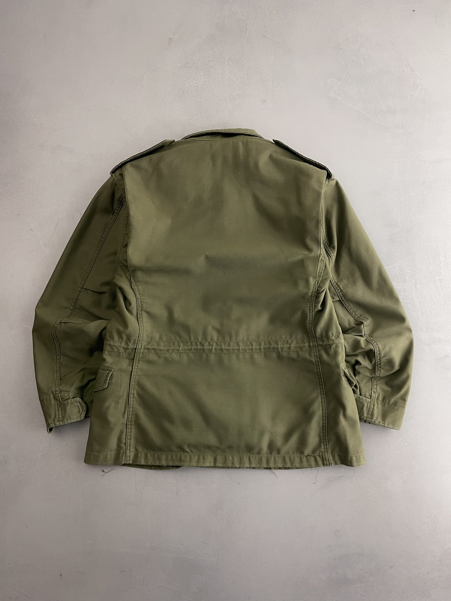 M-65 U.S. Army Field Jacket [XL]