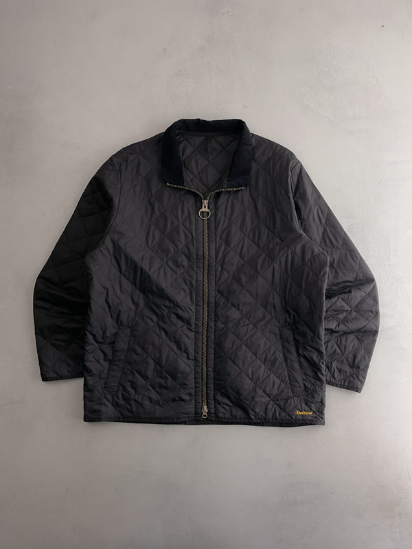 Barbour Quilted Jacket [L/XL]