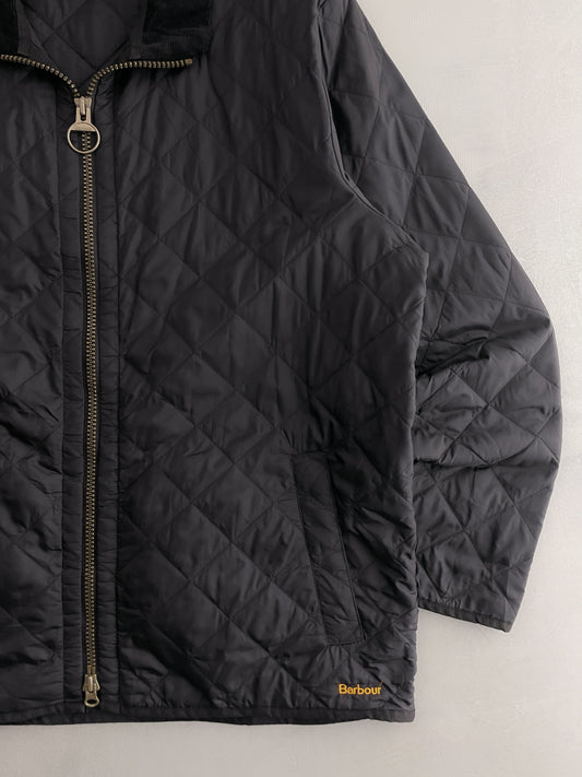 Barbour Quilted Jacket [L/XL]