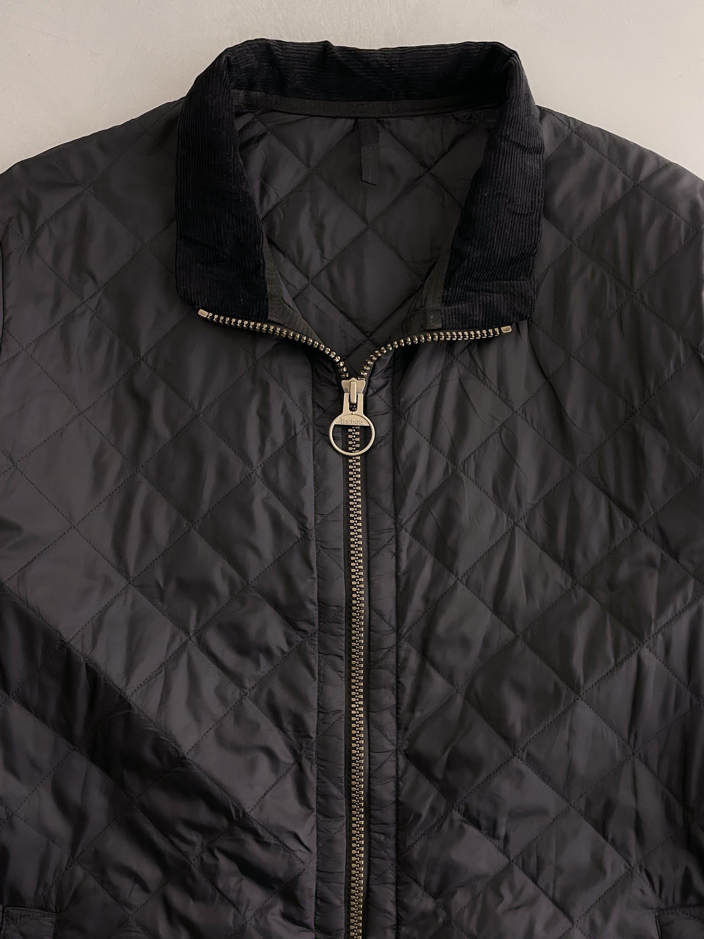 Barbour Quilted Jacket [L/XL]