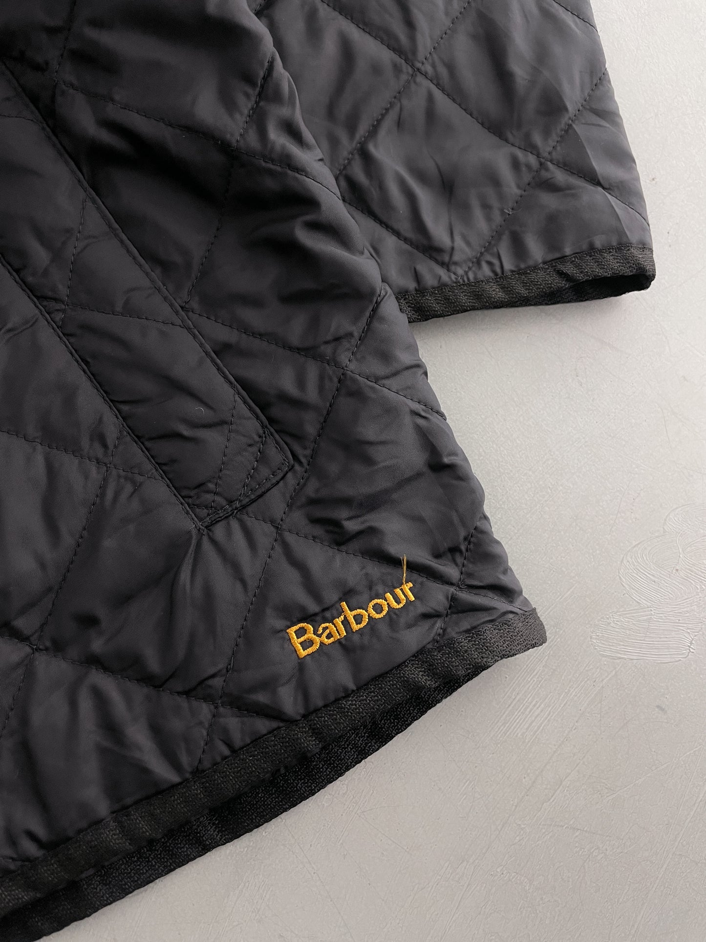 Barbour Quilted Jacket [L/XL]