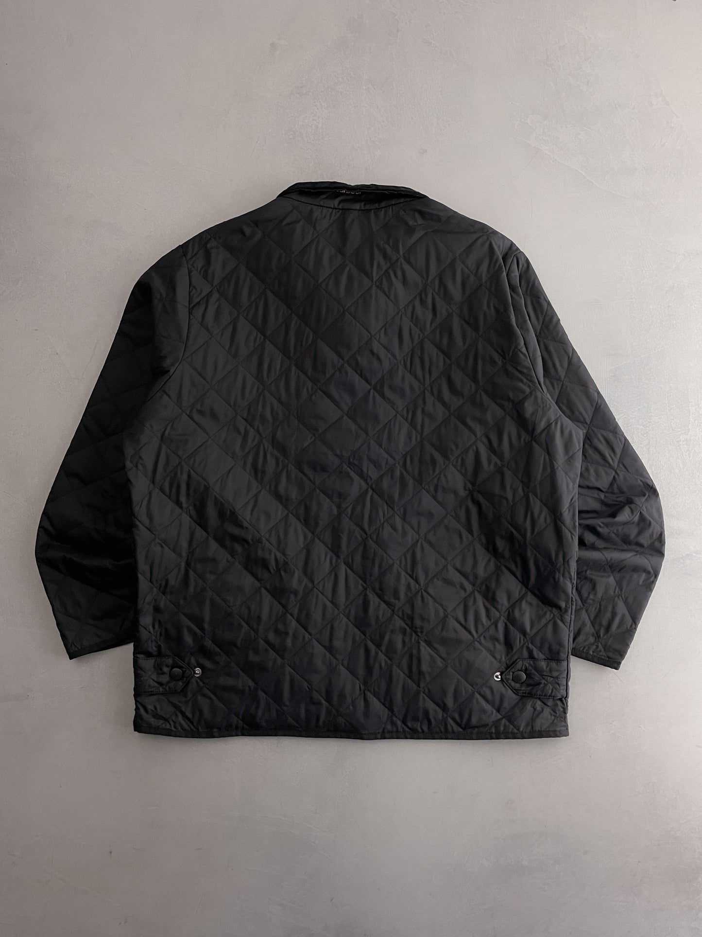 Barbour Quilted Jacket [L/XL]