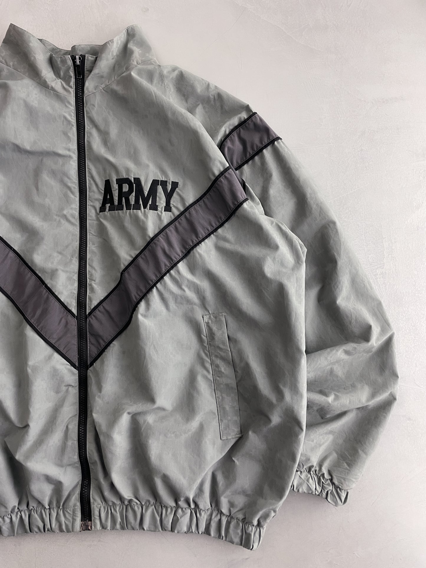 ARMY Track Jacket [L]