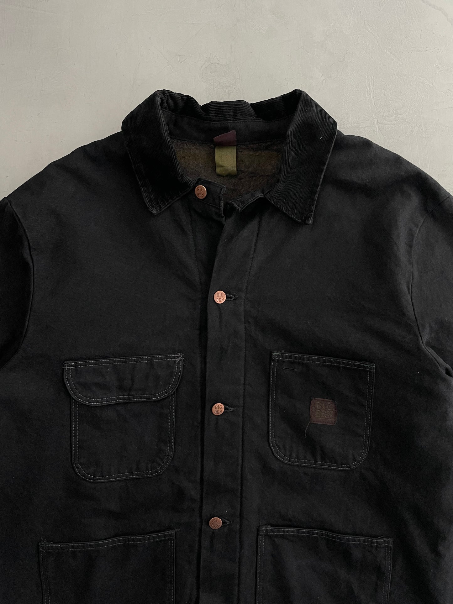 Overdyed Big Ben Chore Jacket [XL]