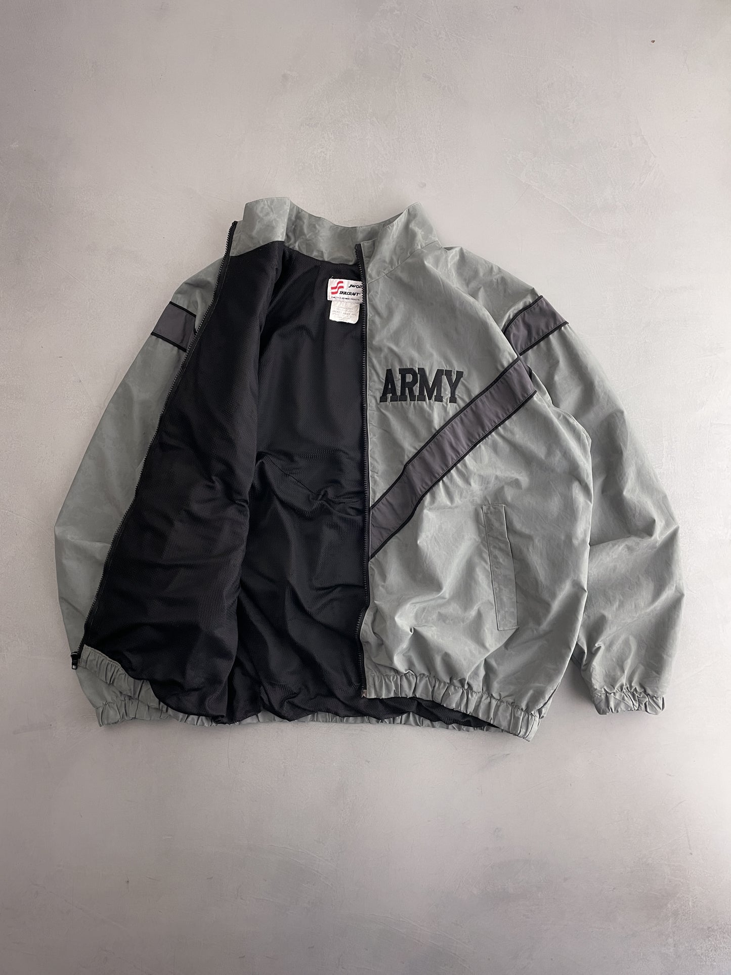 ARMY Track Jacket [L]