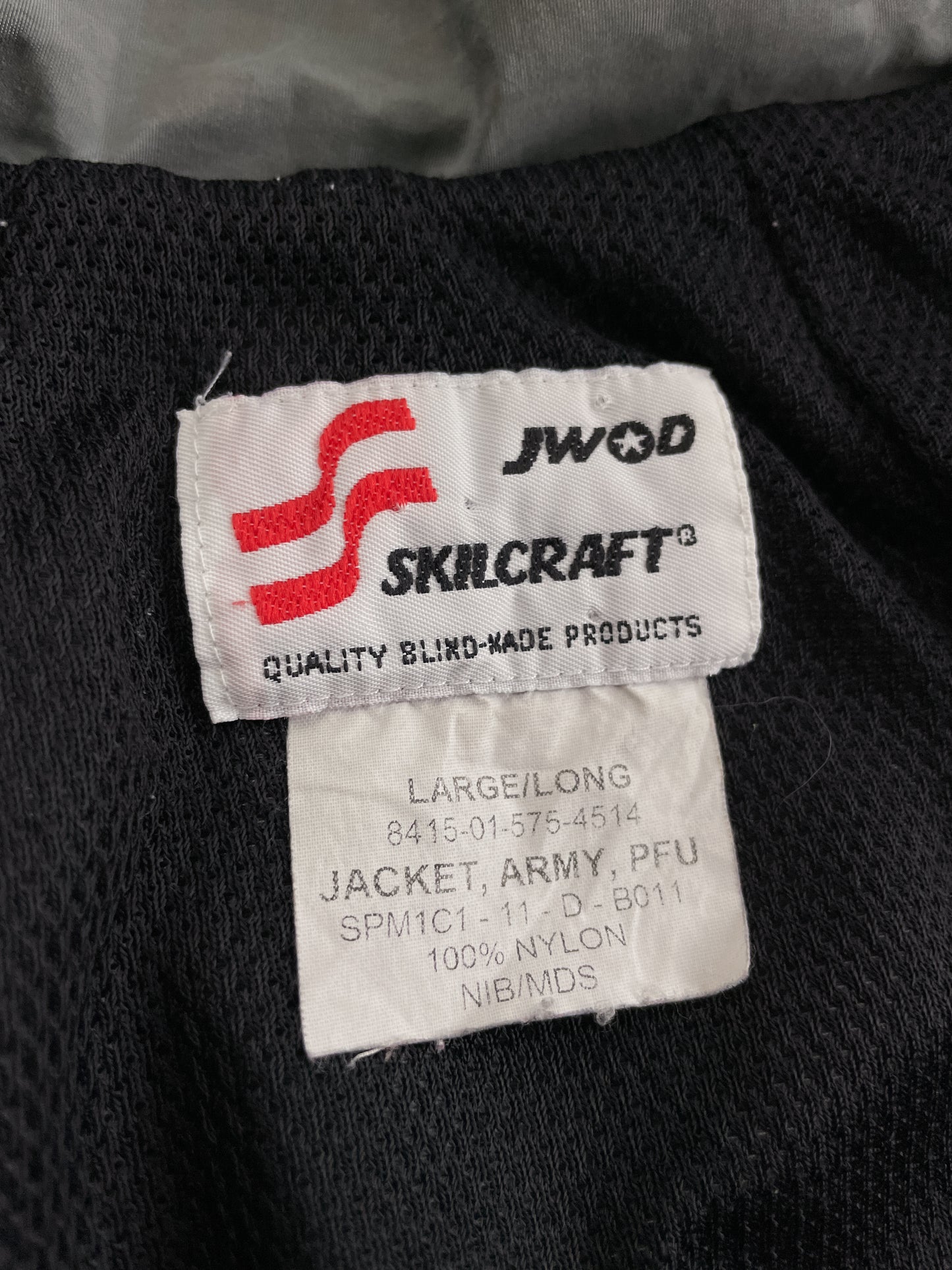 ARMY Track Jacket [L]