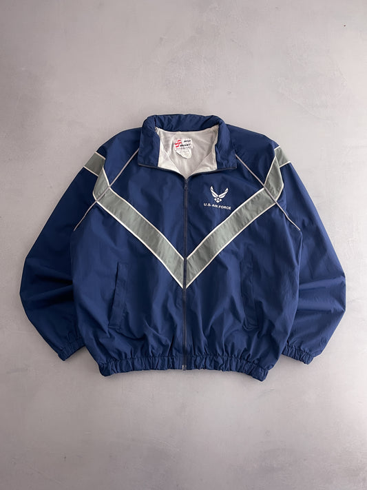 U.S.A.F. Track Jacket [L]