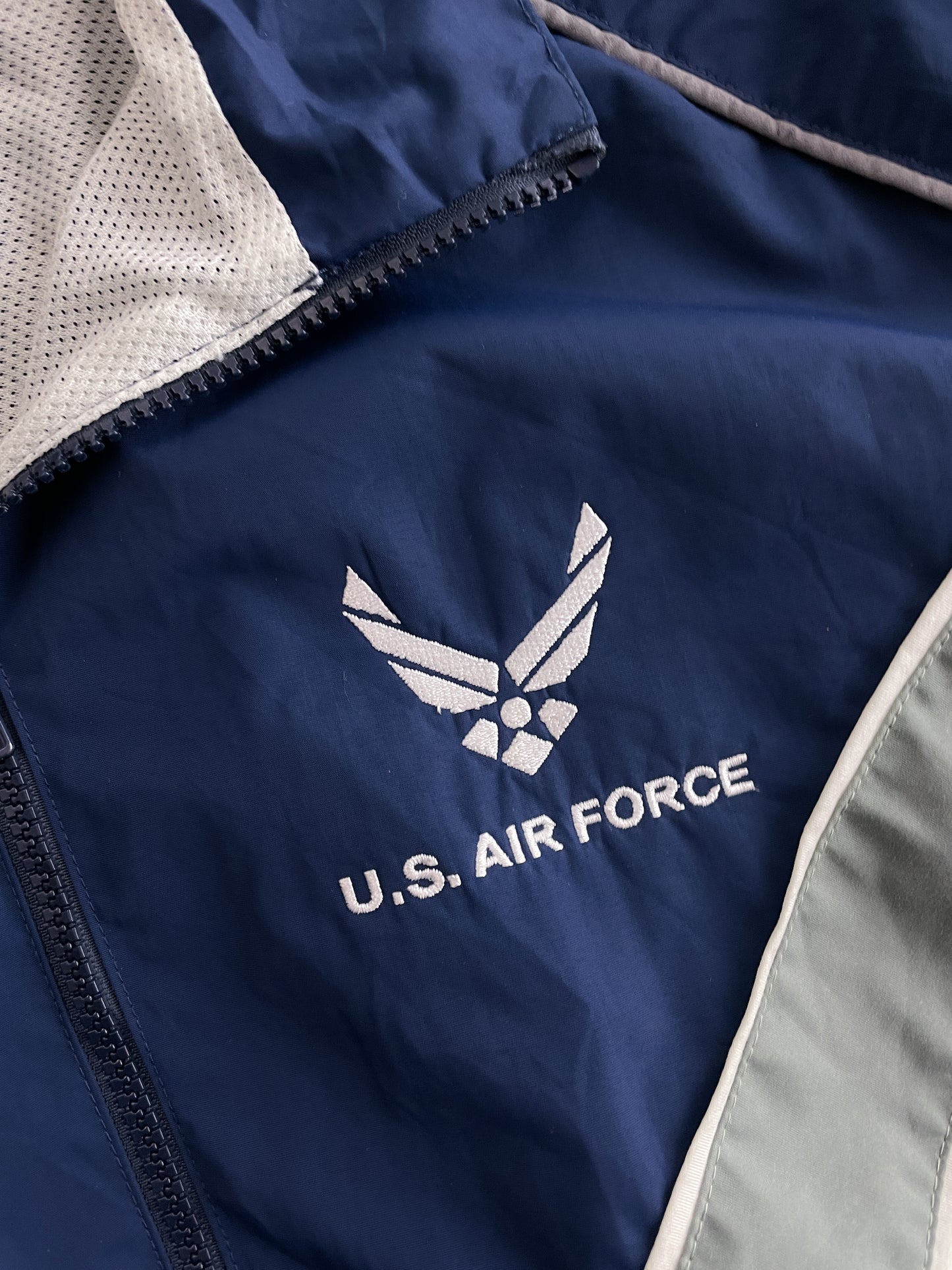 U.S.A.F. Track Jacket [L]