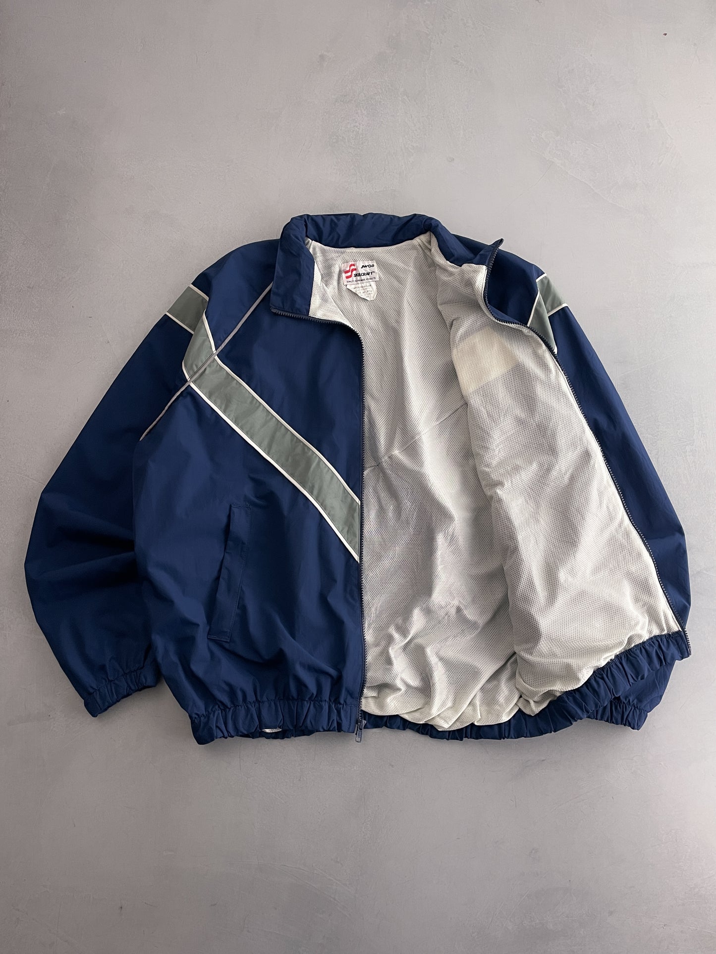 U.S.A.F. Track Jacket [L]