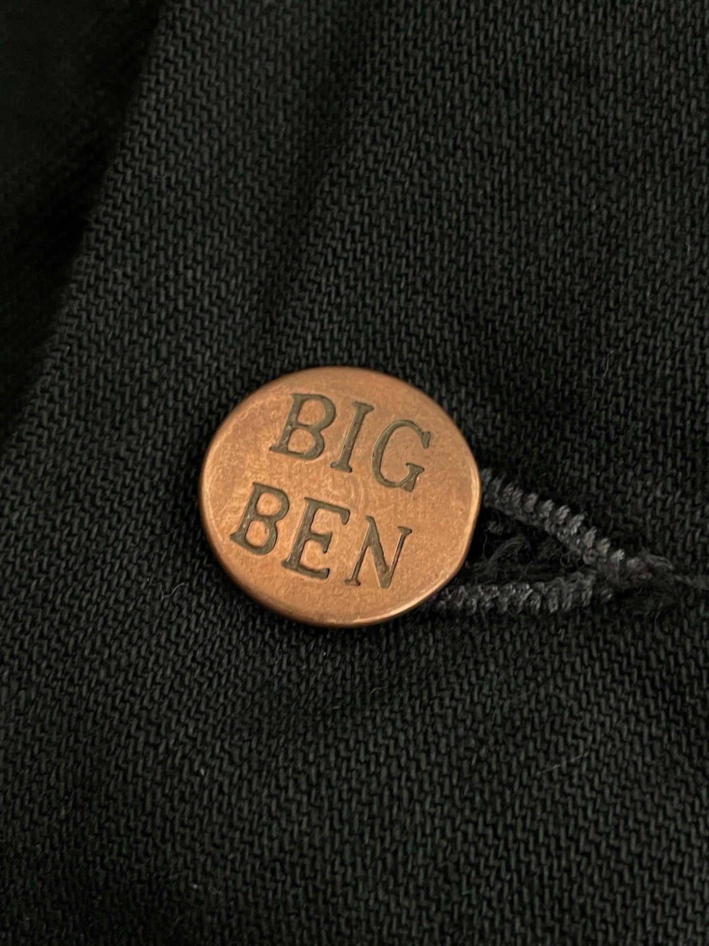 Overdyed Big Ben Chore Jacket [XL]