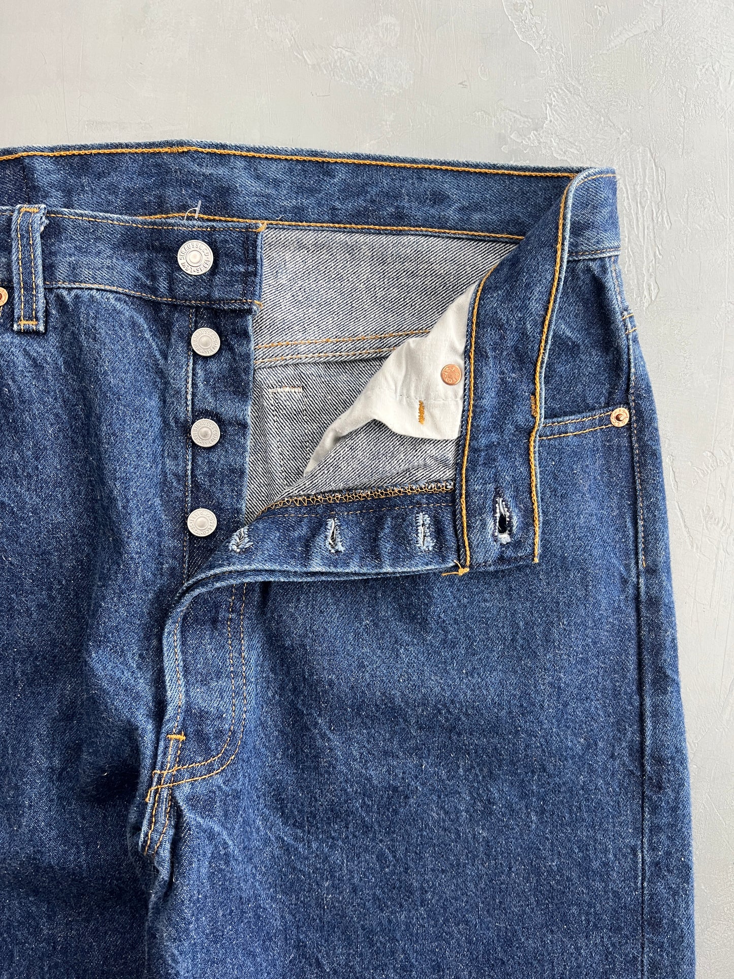 Made in USA 501xx Levi's [34"]