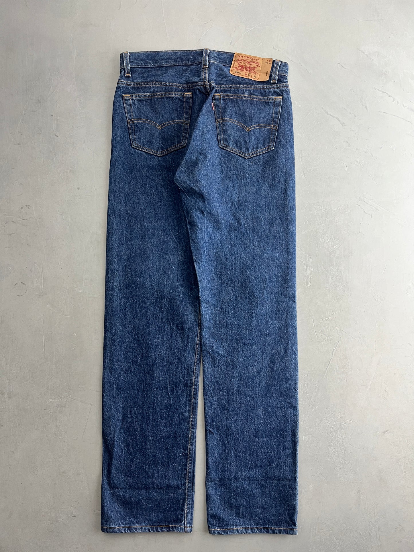 Made in USA 501xx Levi's [34"]