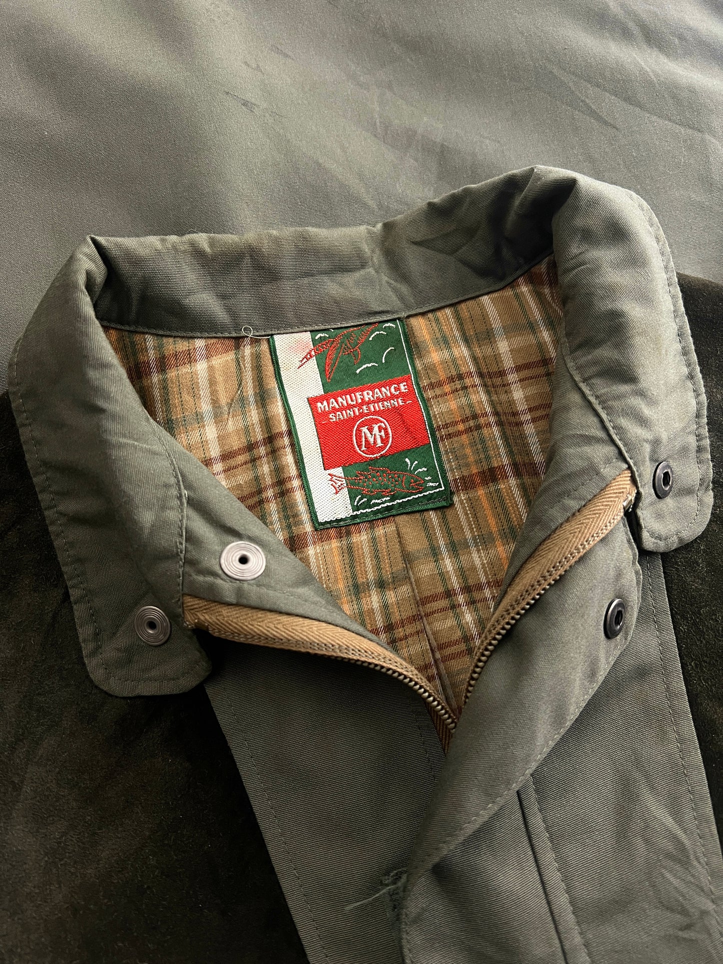 Manufrance Hunting Jacket [M]