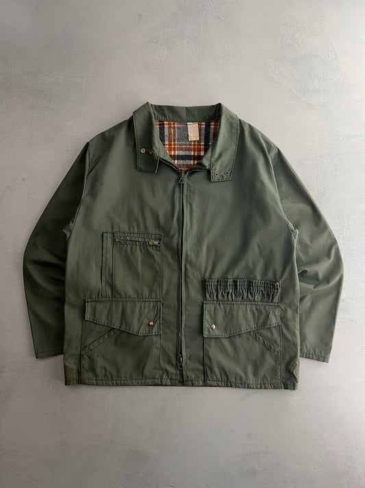 60's French Hunting Jacket [XL]