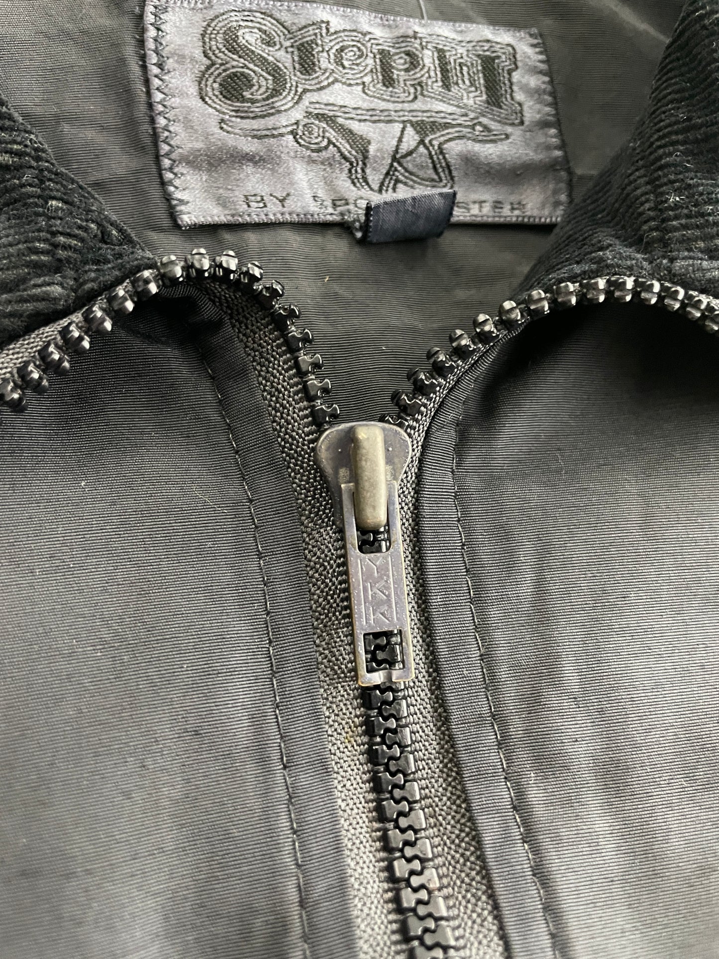 Overdyed Step II 3/4 Zip Jacket [M/L]