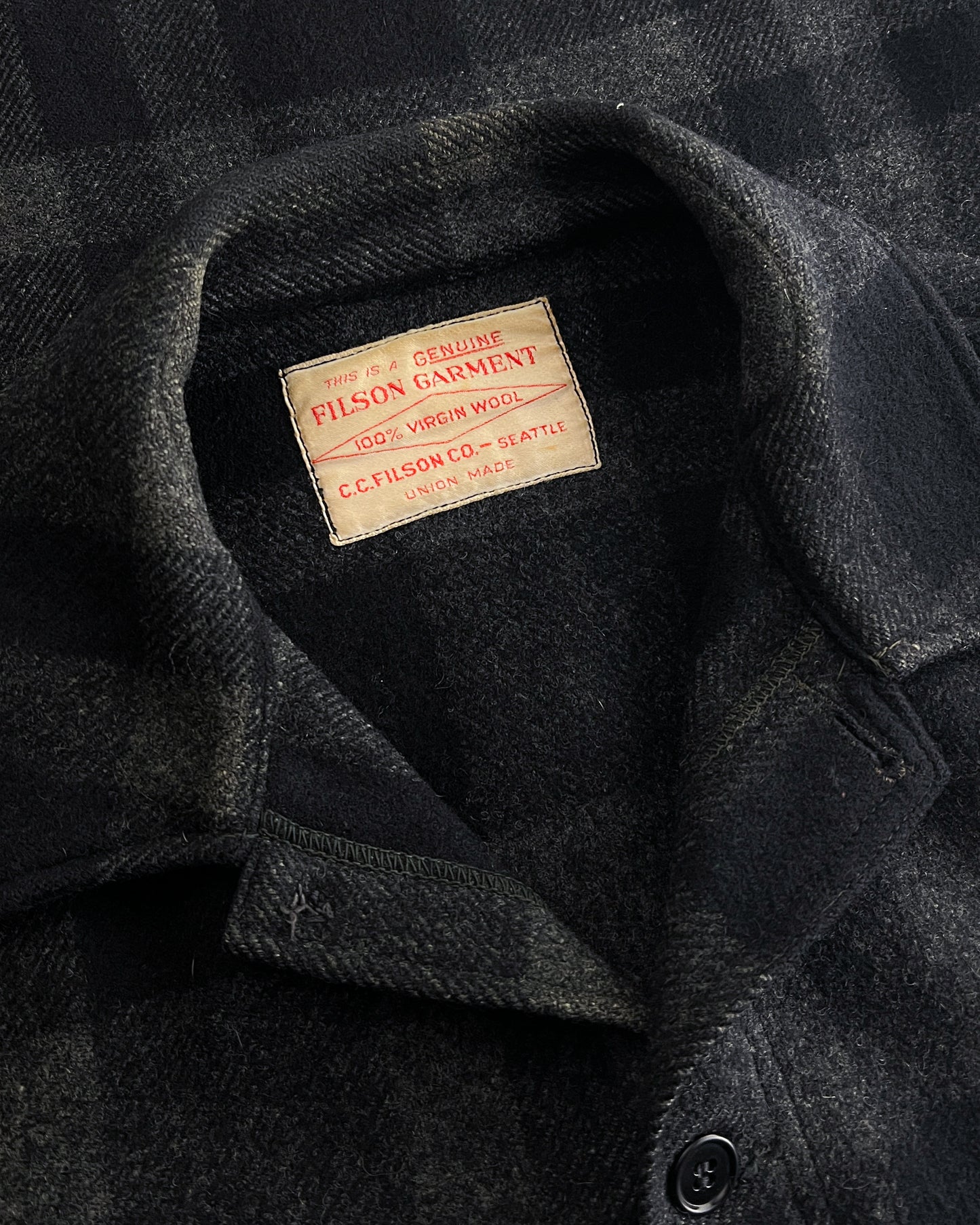 Filson Mackinaw Cruiser Jacket [XL]