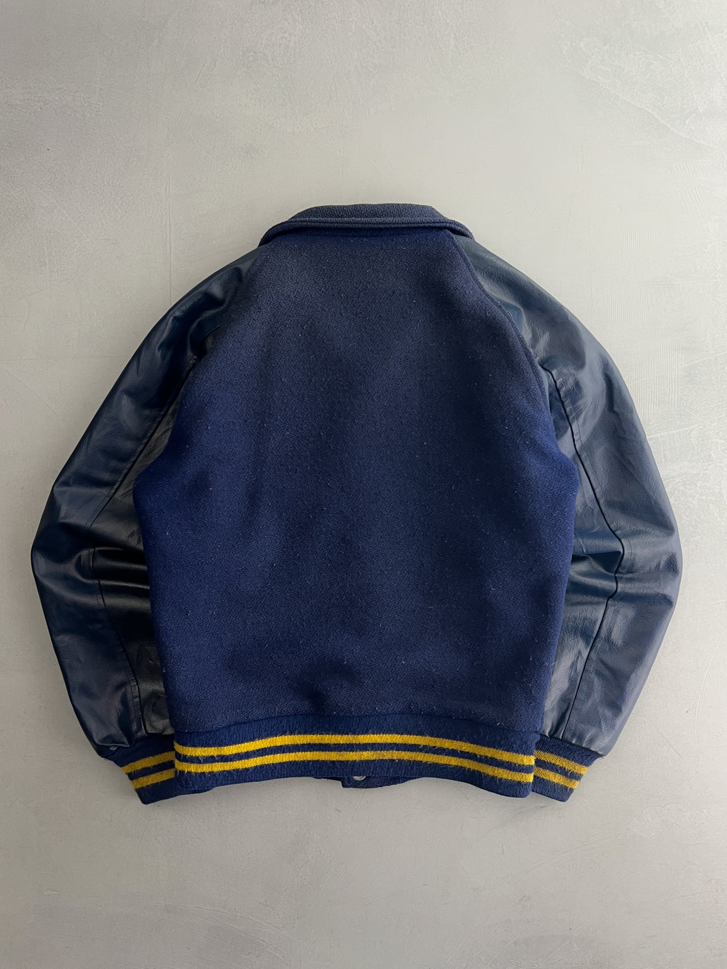 'CH' Lettermen Jacket [S/M]