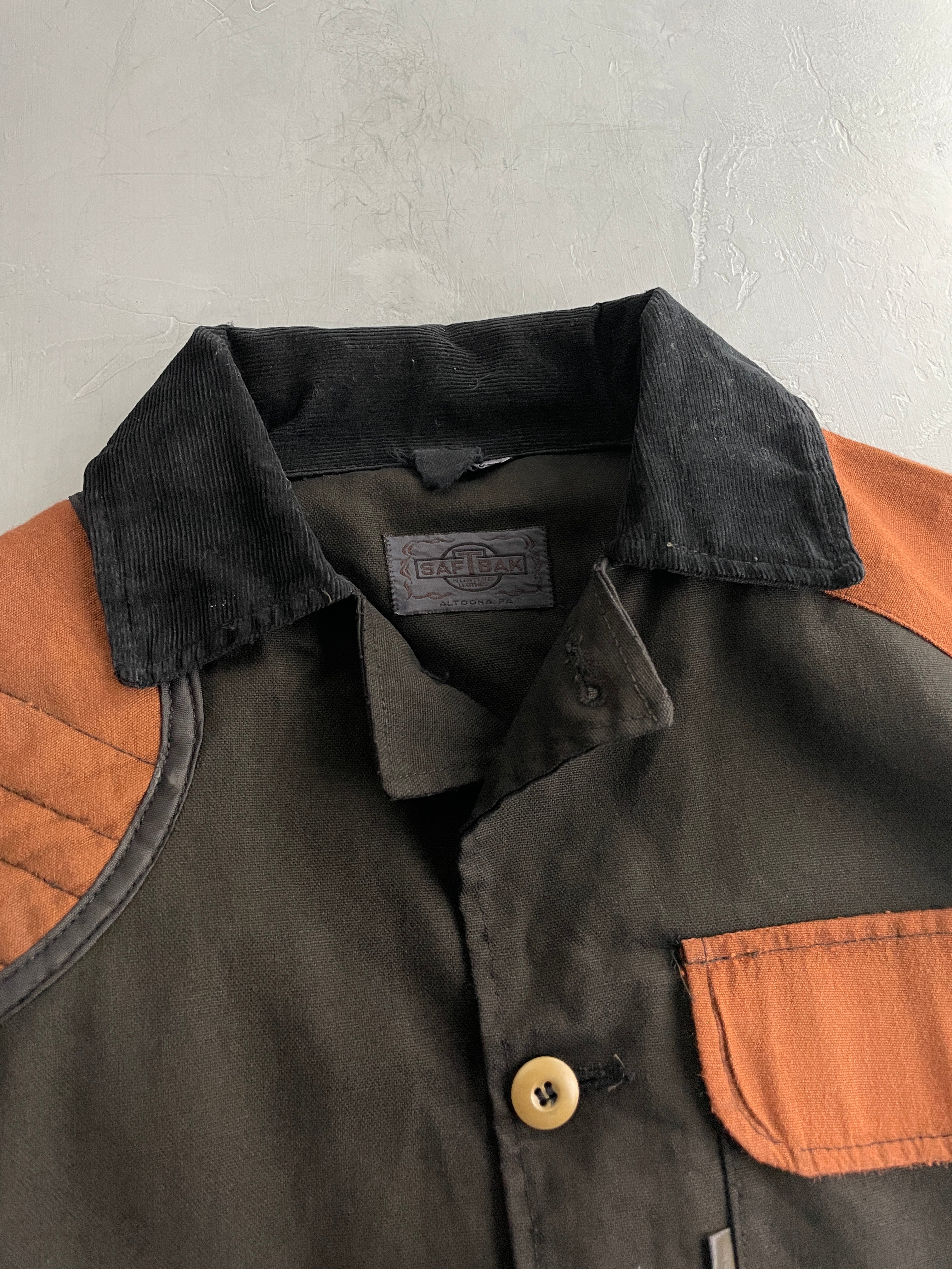 Saftbak on sale hunting jacket