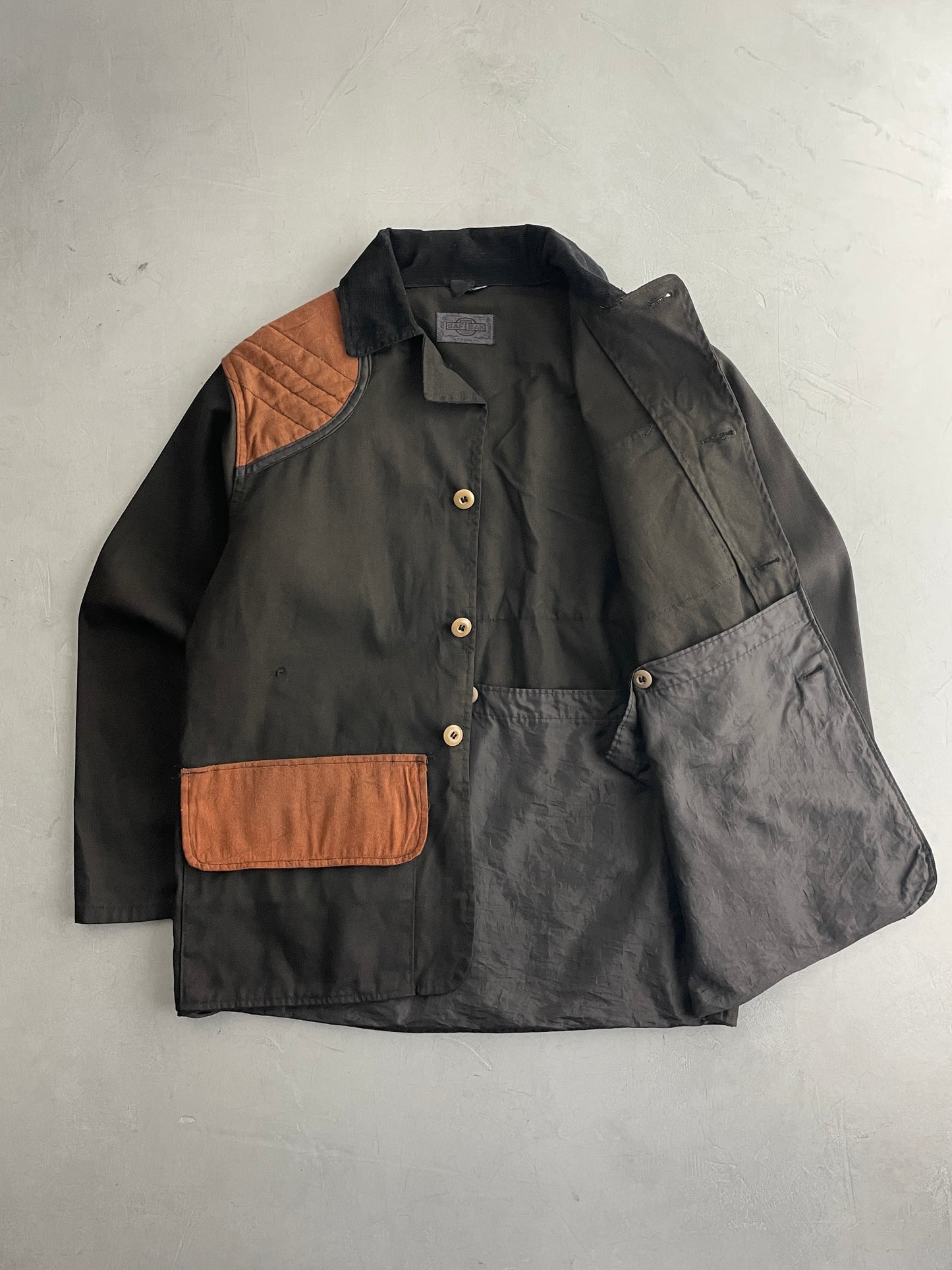 Overdyed Saftbak Hunting Jacket [XL]