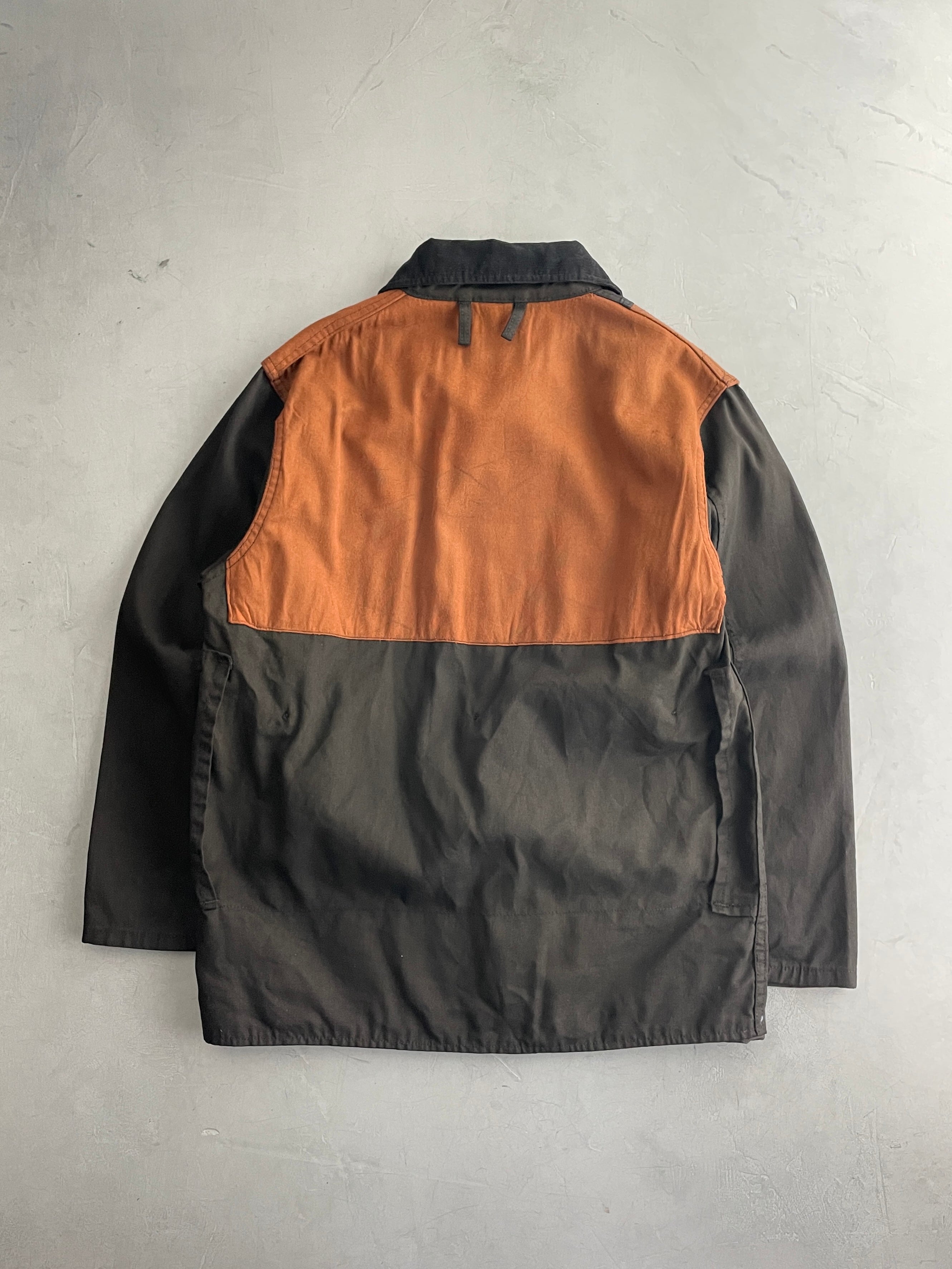 Overdyed Saftbak Hunting Jacket [XL]