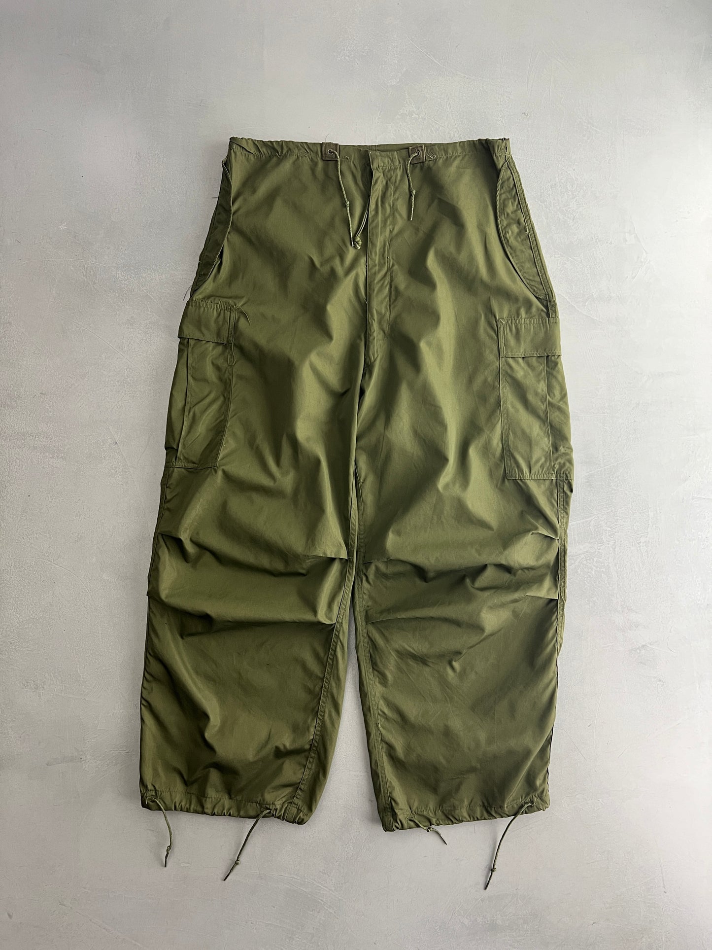 M-51 U.S.M.C. Arctic Shell Pants [ADJUSTABLE]