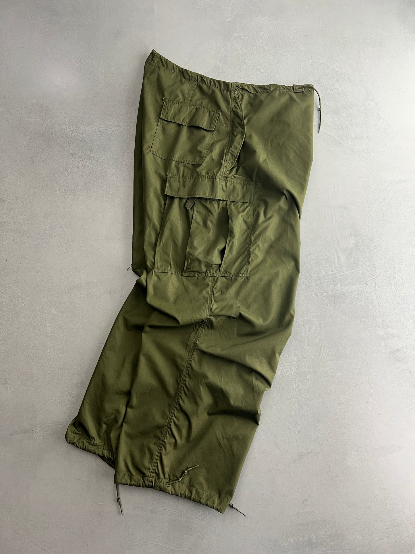 M-51 U.S.M.C. Arctic Shell Pants [ADJUSTABLE]