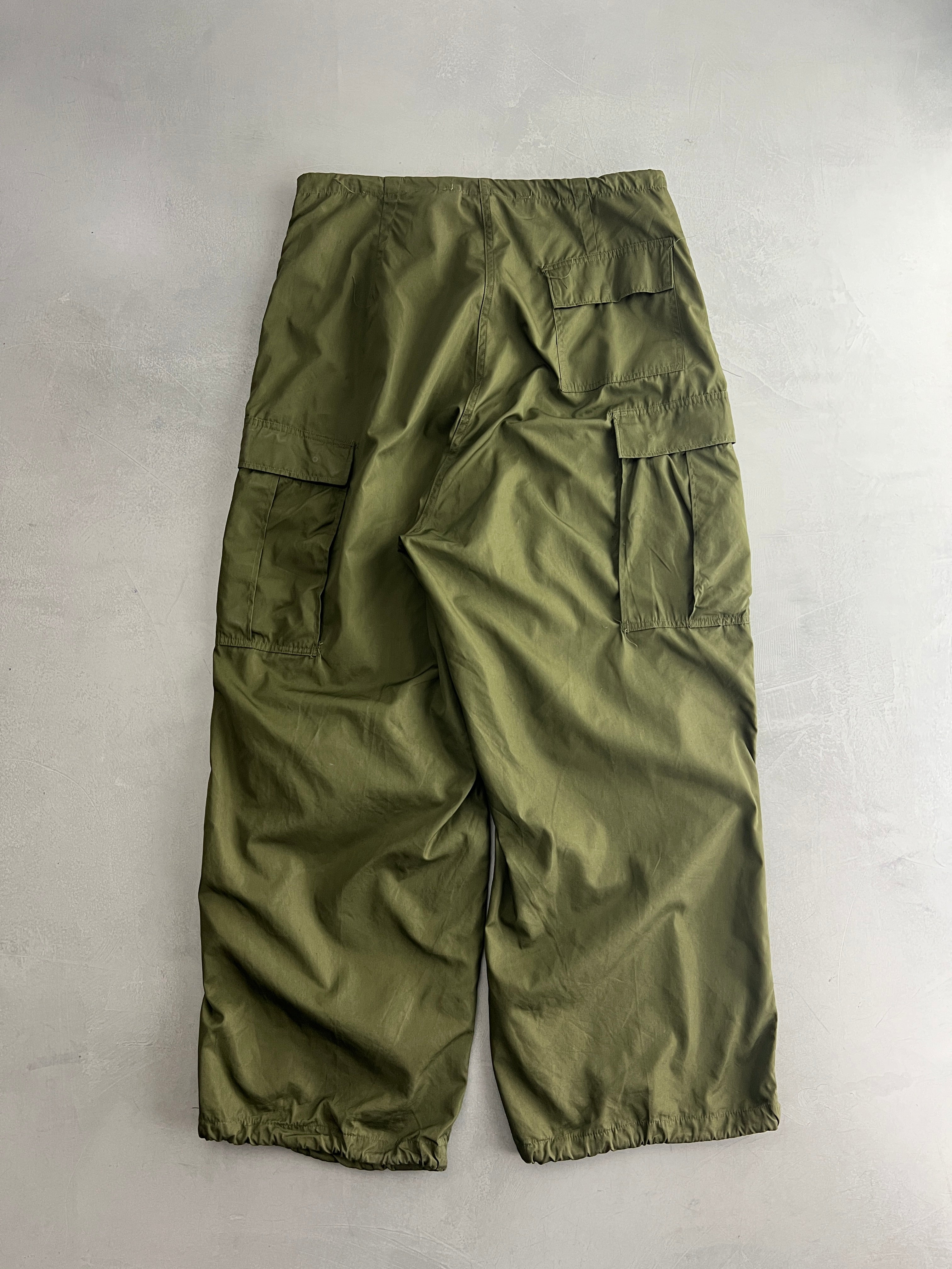 M-51 U.S.M.C. Arctic Shell Pants [ADJUSTABLE] – The Wilde Merchant