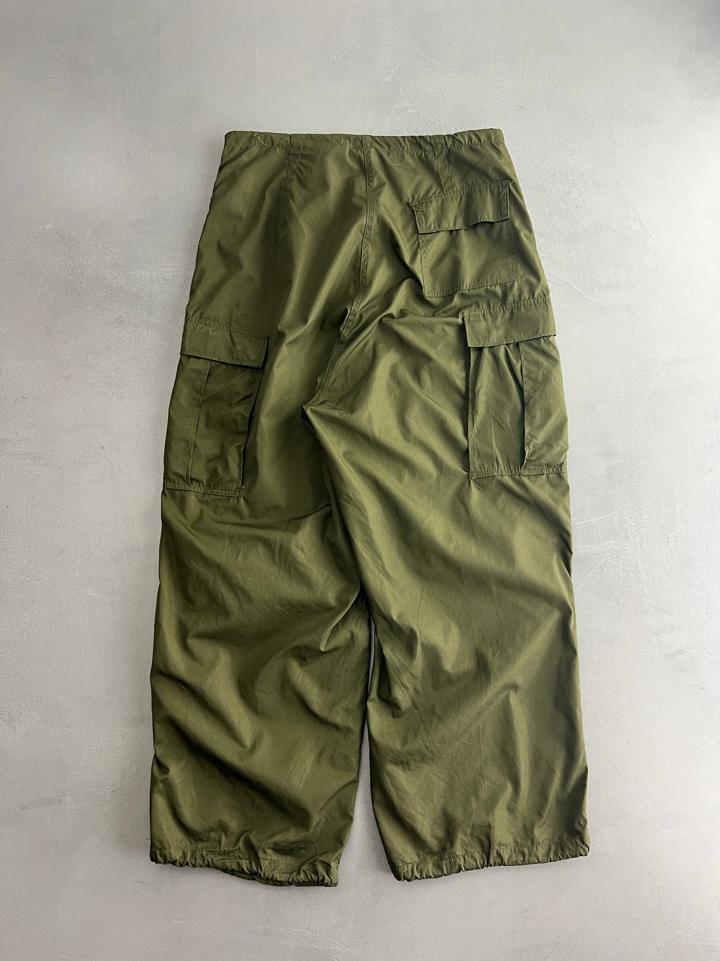 M-51 U.S.M.C. Arctic Shell Pants [ADJUSTABLE]