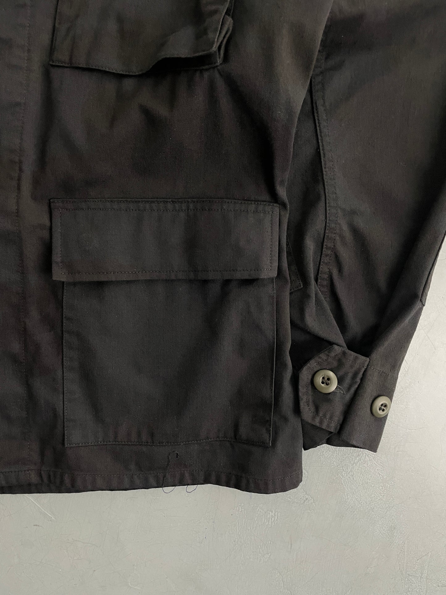 Overdyed US Army Jacket [L]