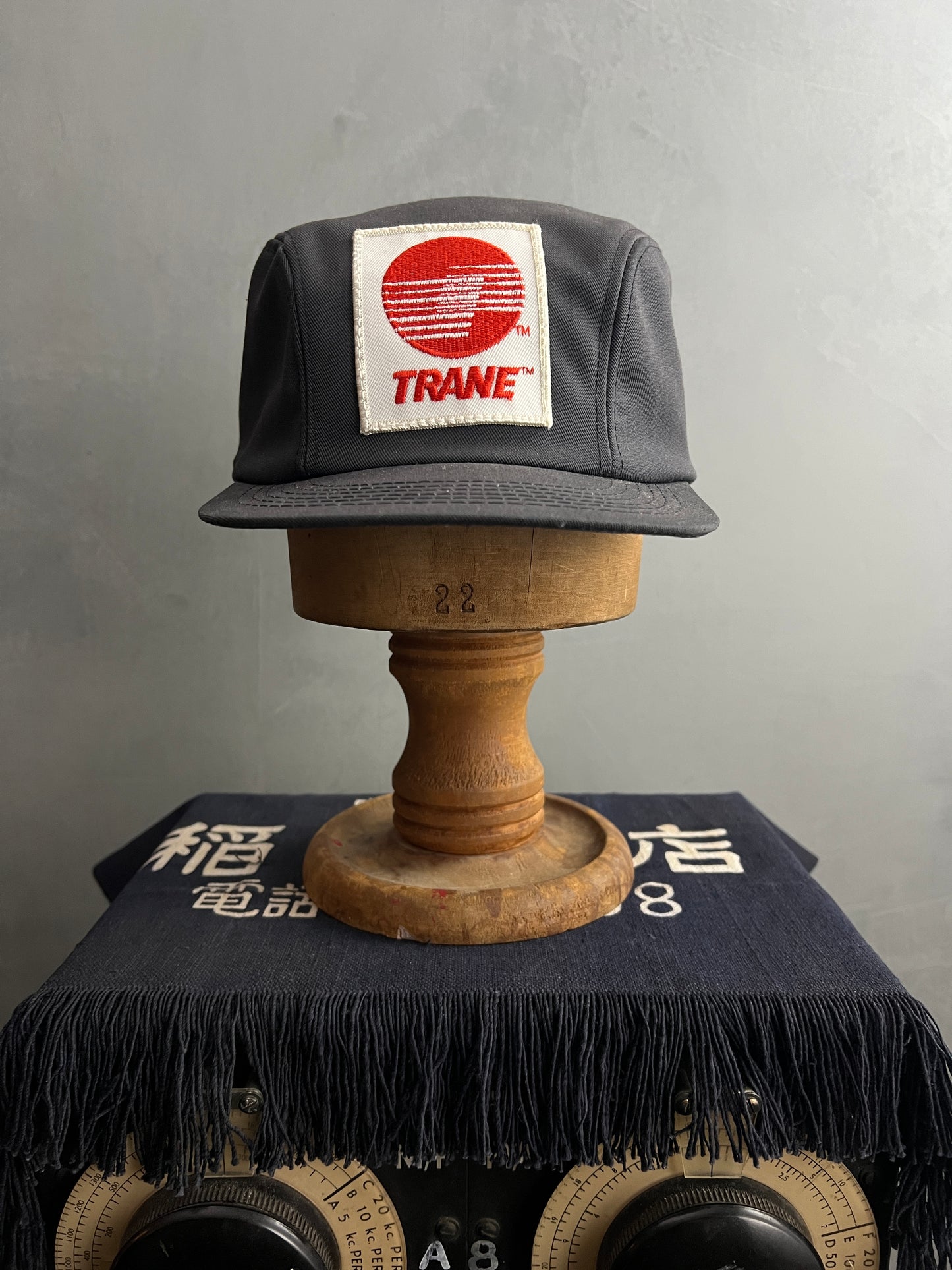 Trane Flap Cap