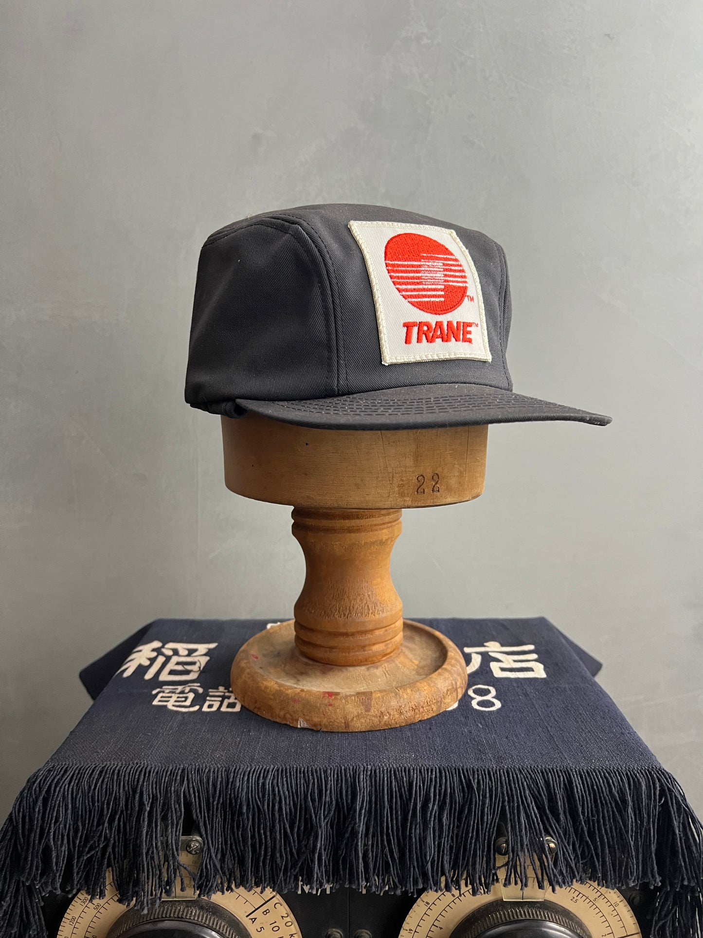 Trane Flap Cap