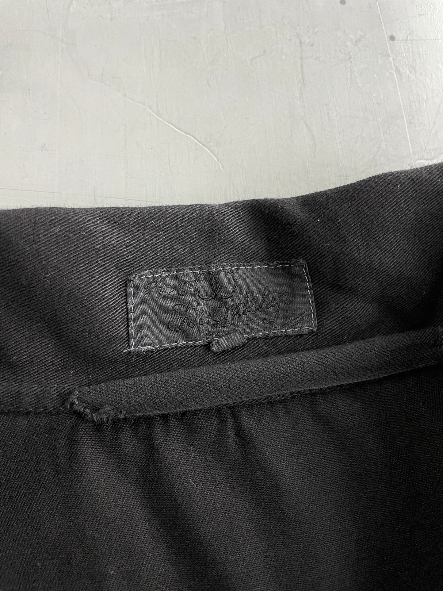Overdyed Euro Chore Jacket [L/XL]