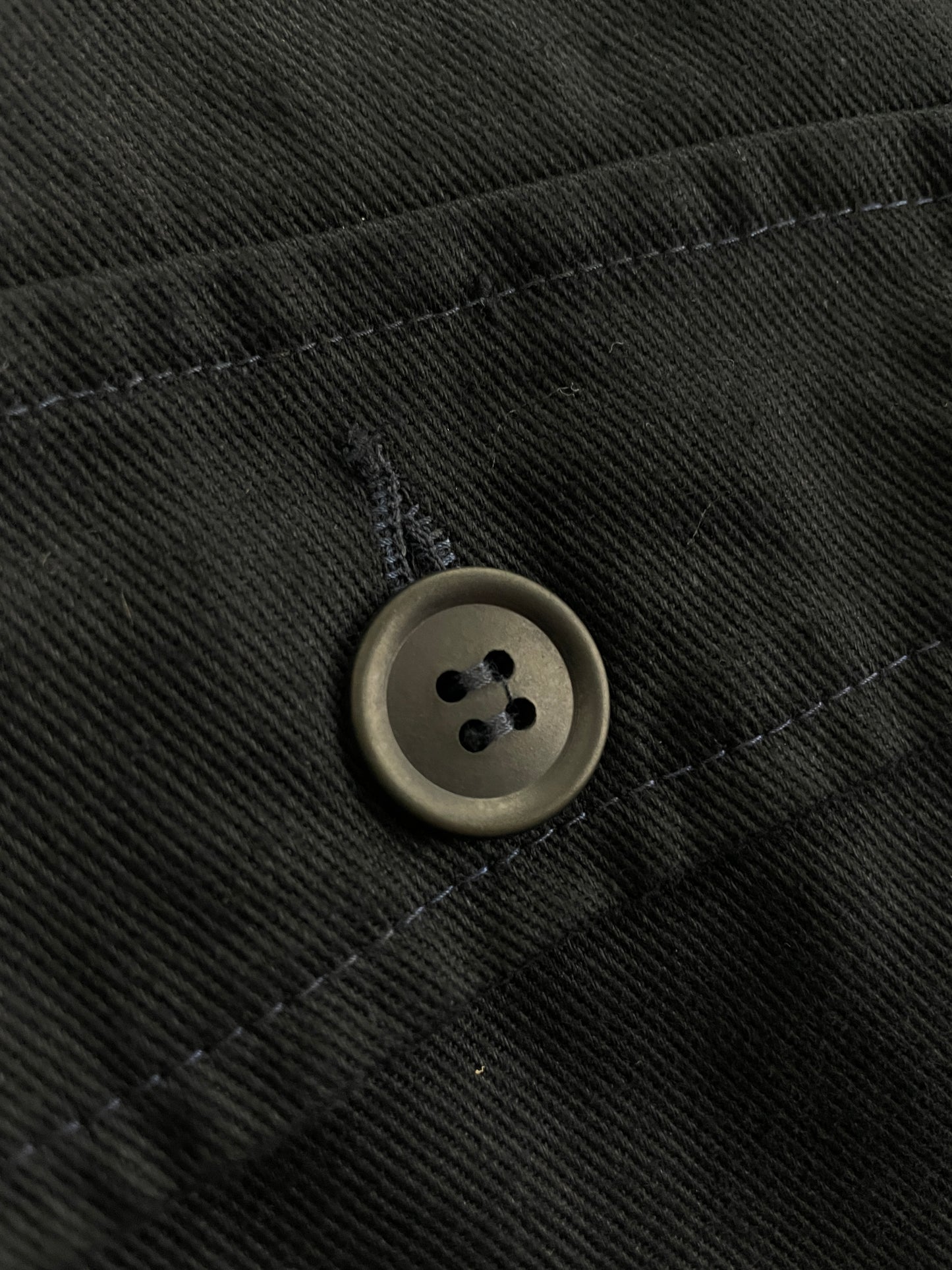 Overdyed Euro Chore Jacket [L/XL]