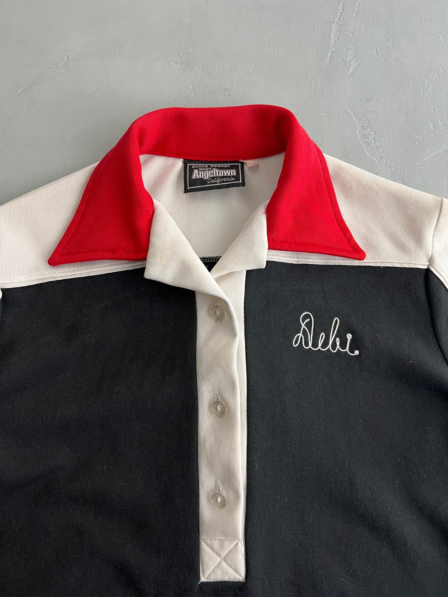 70's State Farms Bowling Shirt [S]