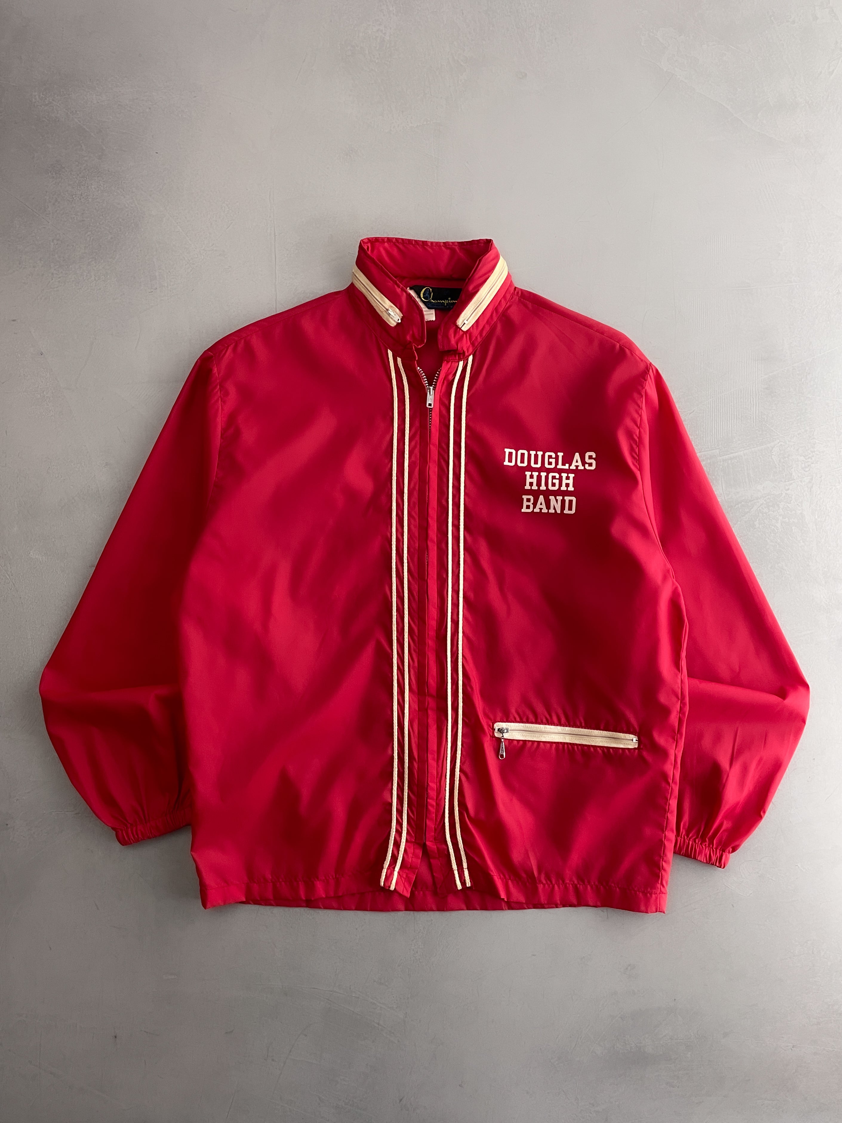 Jacket running man best sale