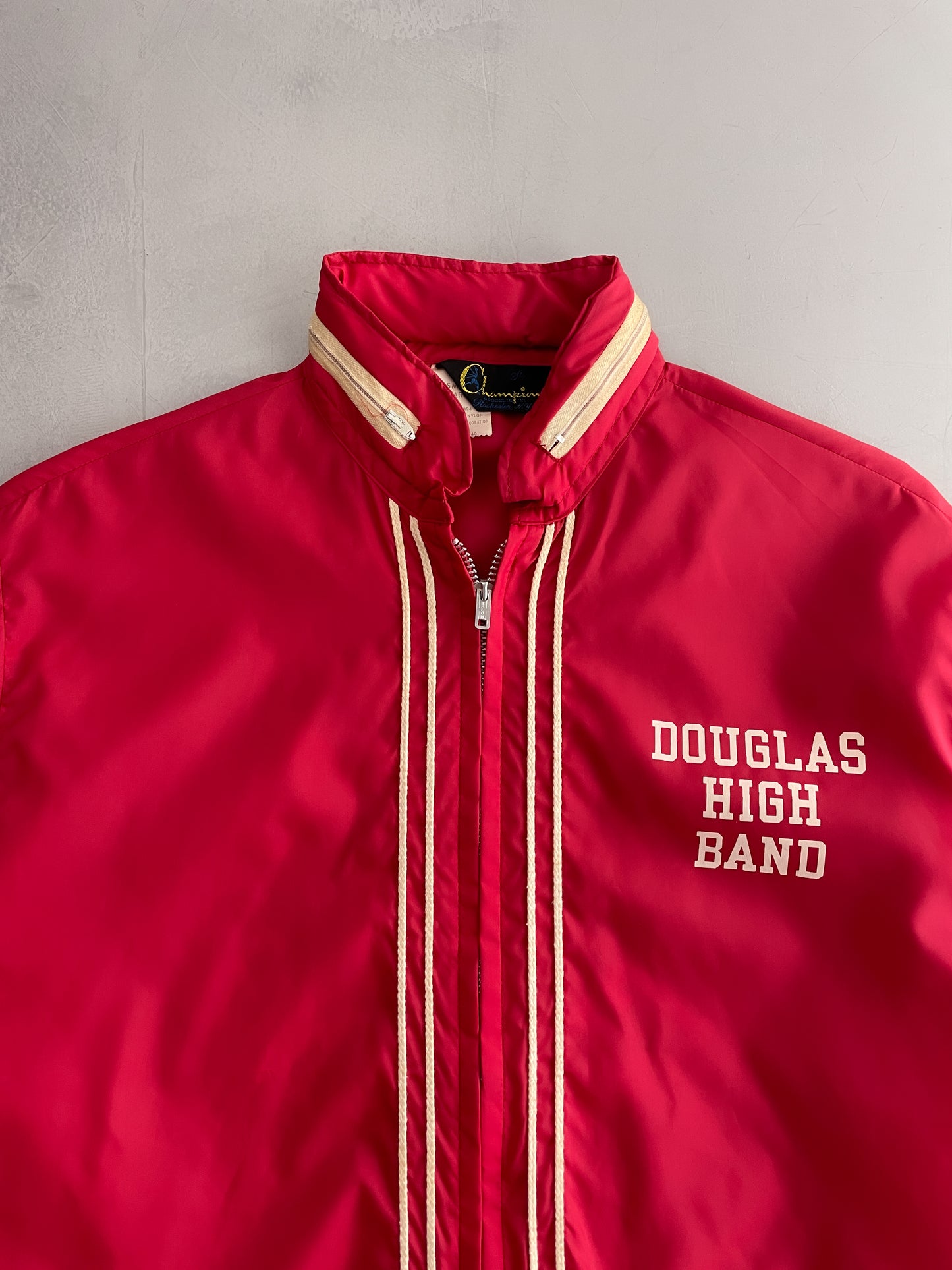 Champion Running Man 'Douglas Trojans' Windbreaker [M]