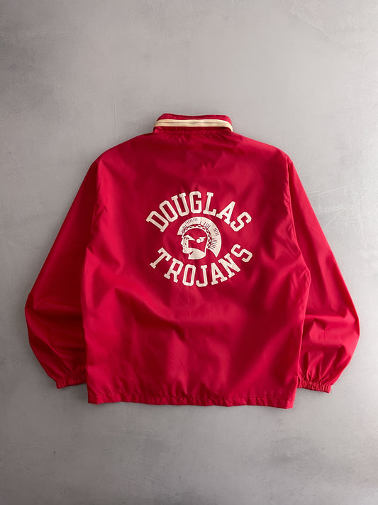 Champion Running Man 'Douglas Trojans' Windbreaker [M]