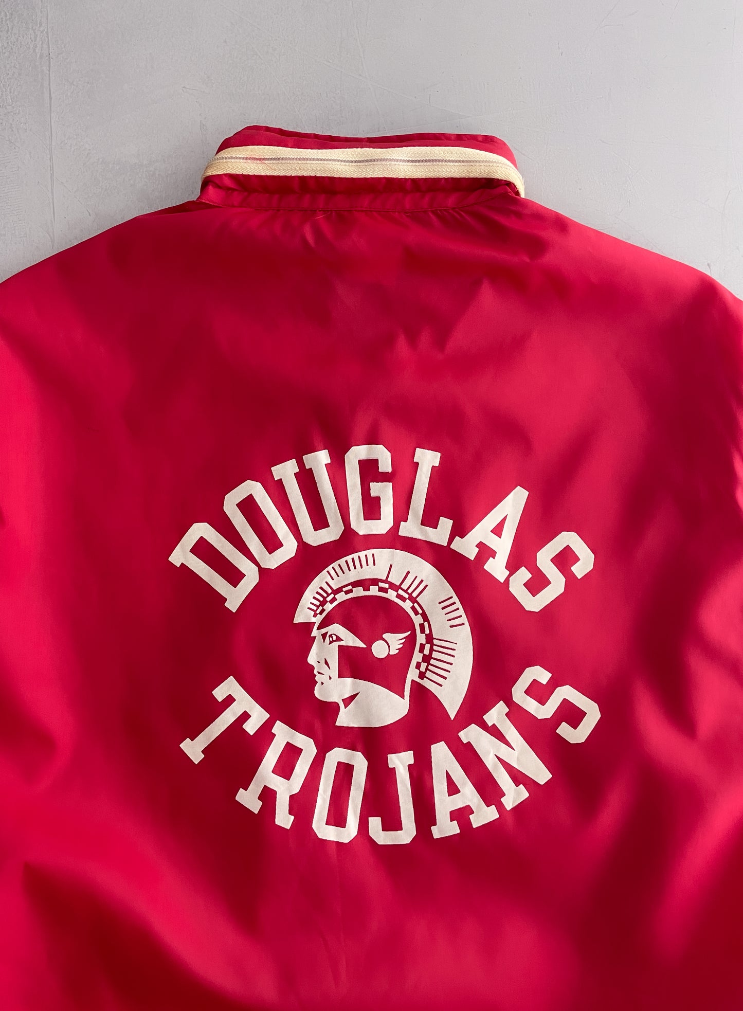 Champion Running Man 'Douglas Trojans' Windbreaker [M]