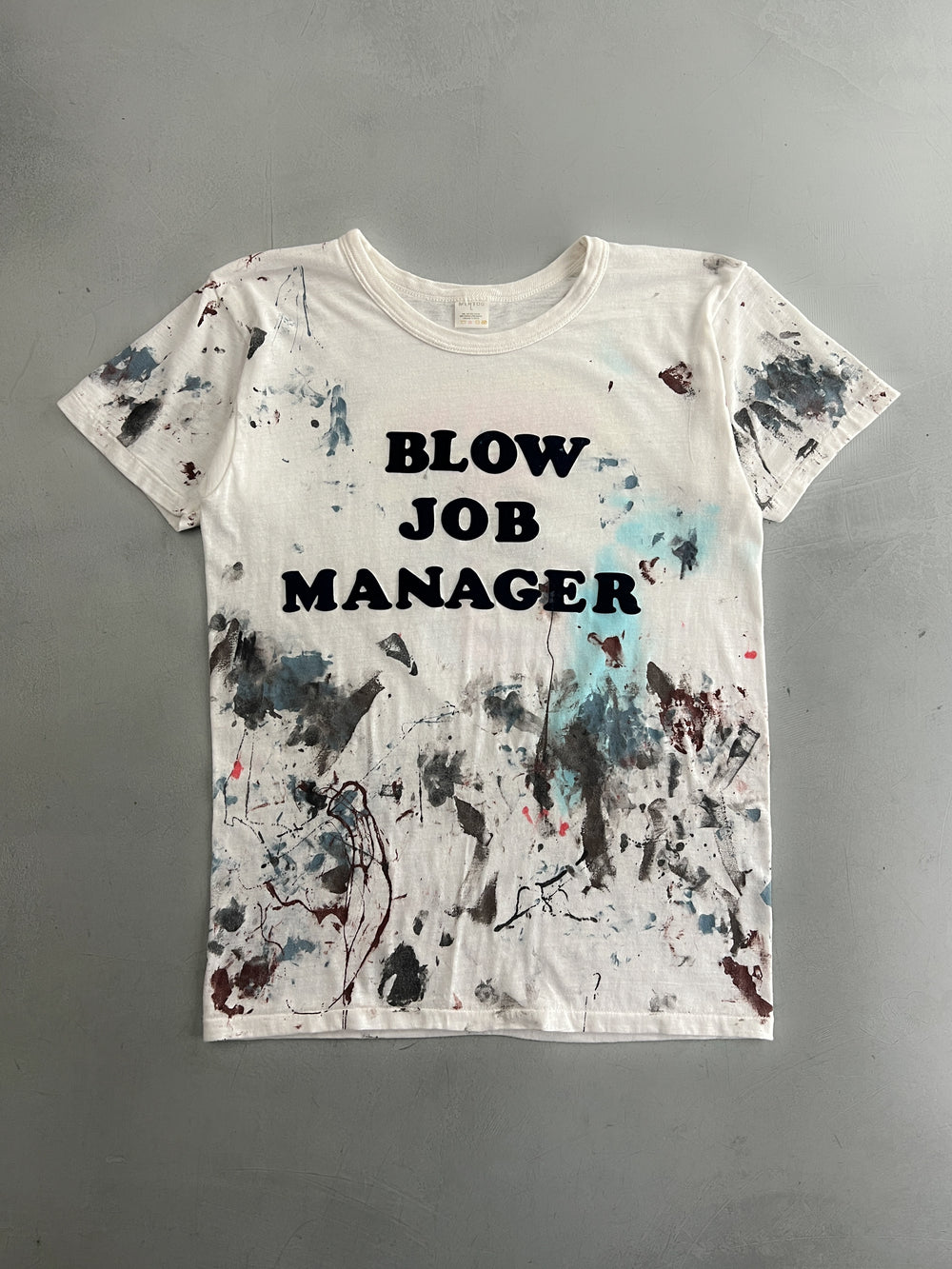 1970’s Blow Job Manager Tee [M/L]