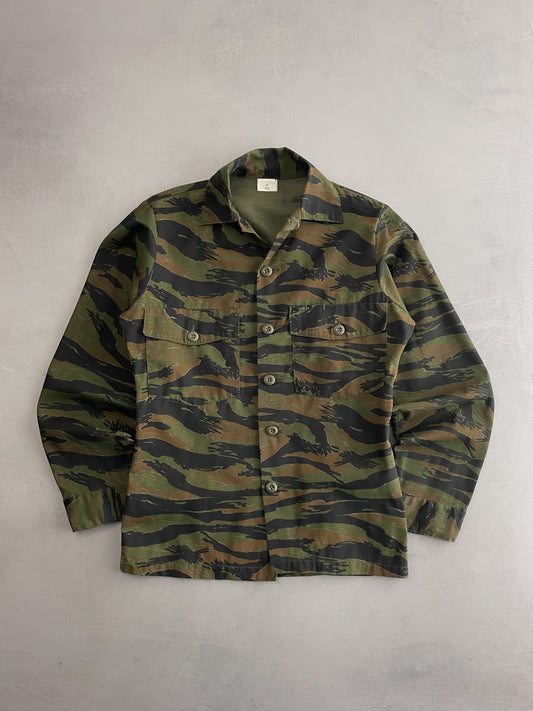 Tiger Camo Utility Shirt [M]