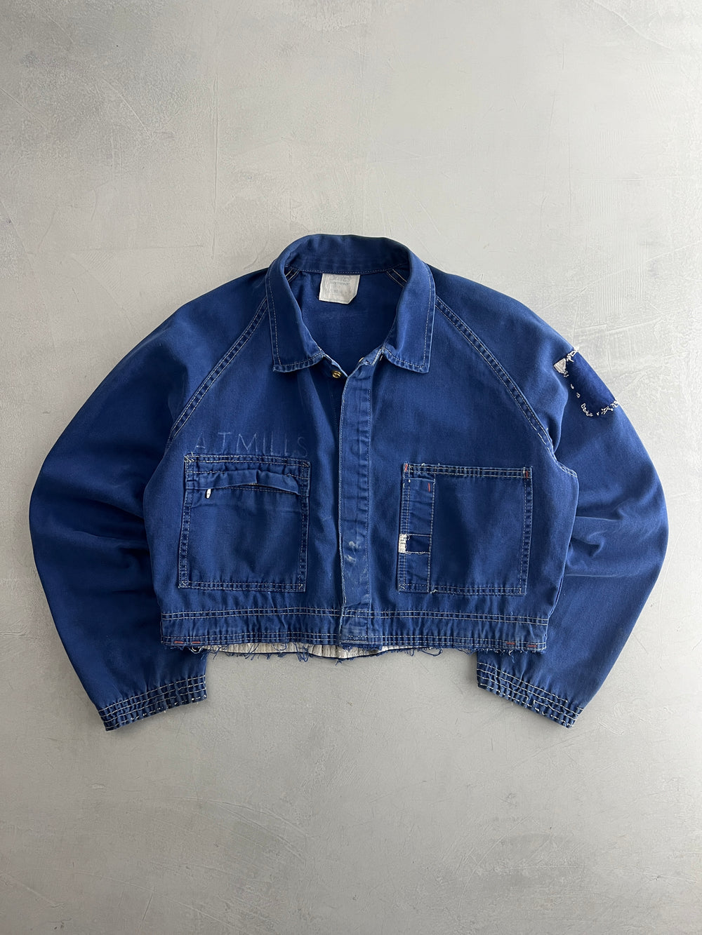 Faded Jones Mechanic Jacket [M]