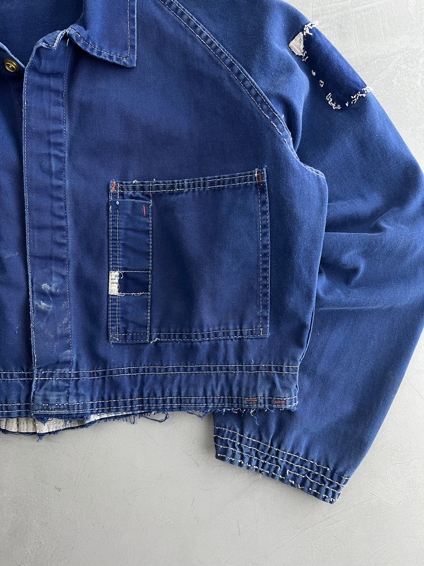 Faded Jones Mechanic Jacket [M]