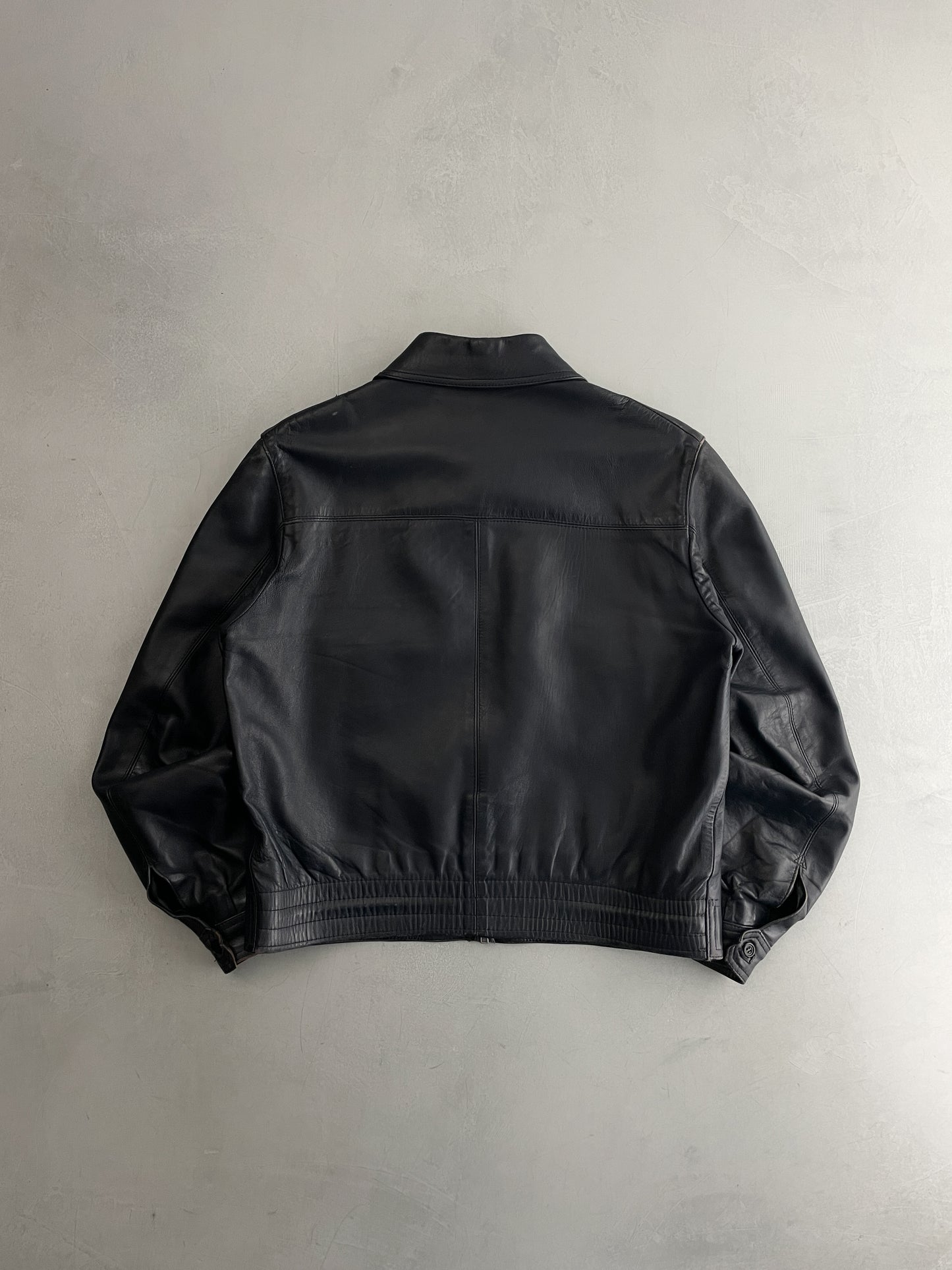 Aero Leather Jacket [M]