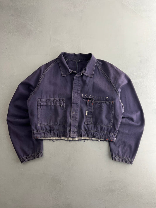 Faded Australian Mechanic Jacket [M]