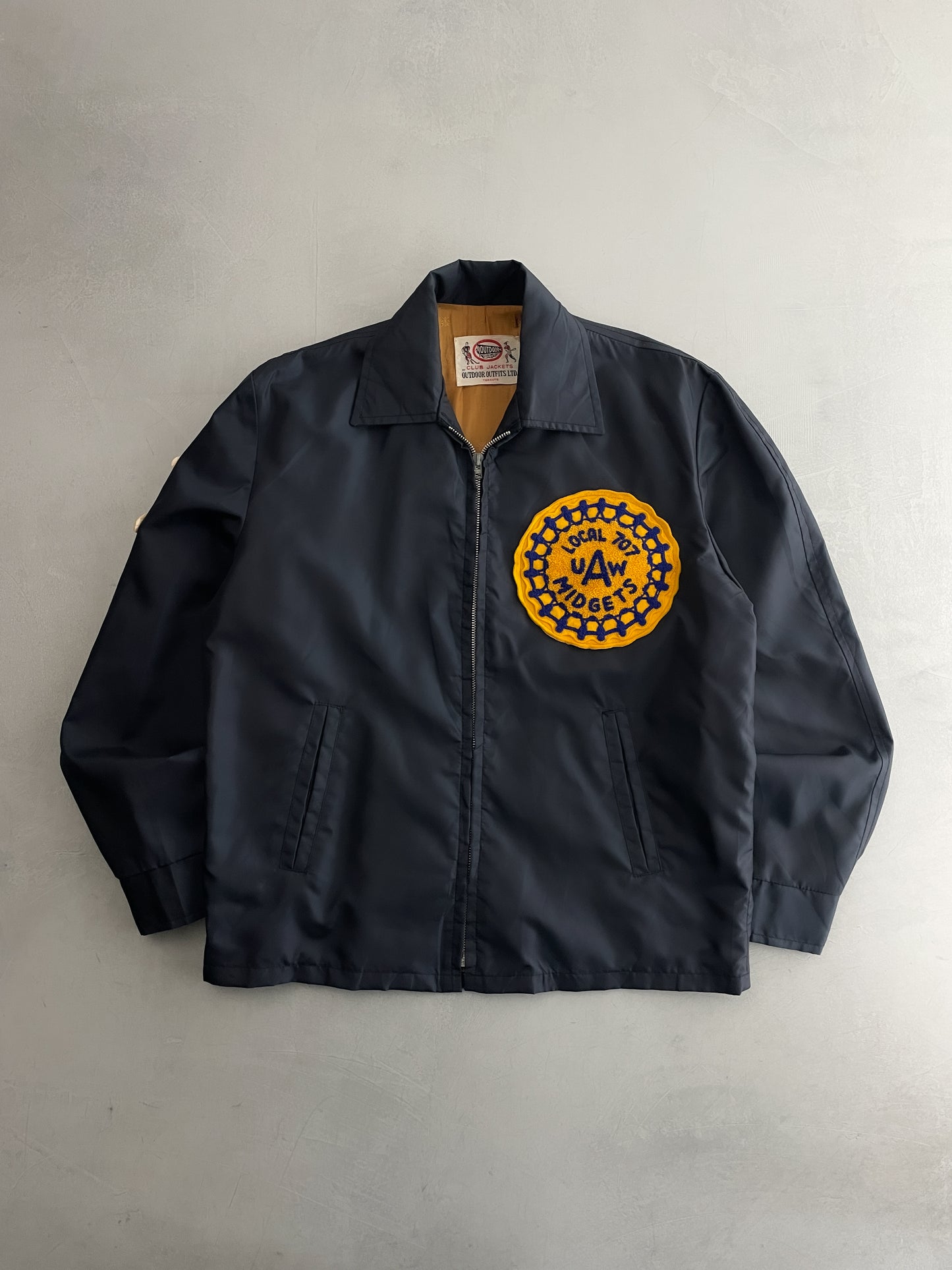 Local 107 Little League Jacket [M]